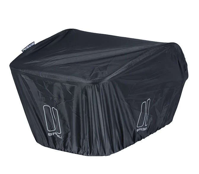 Basil regenhoes Keep Dry L 17x15 cm urban grey