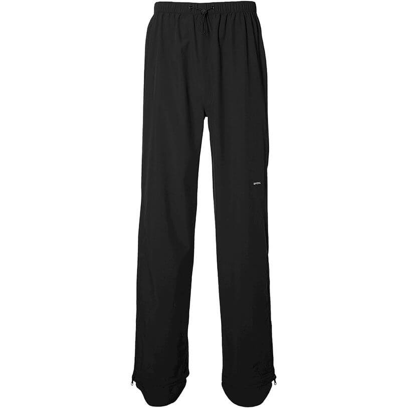 Basil regenbroek Hoga unisex Jet Black XS