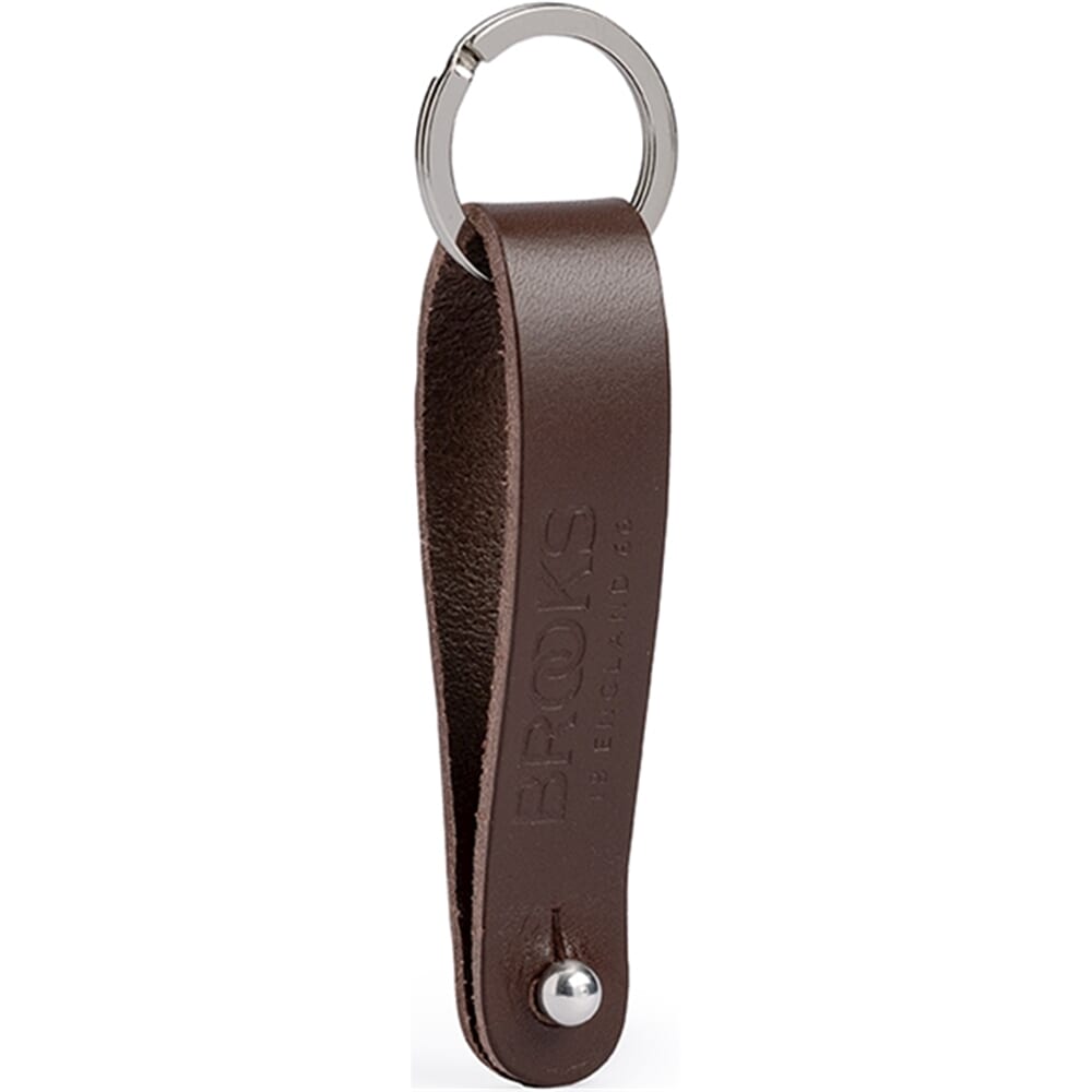 Brooks Leather hub shiner Antique Brown