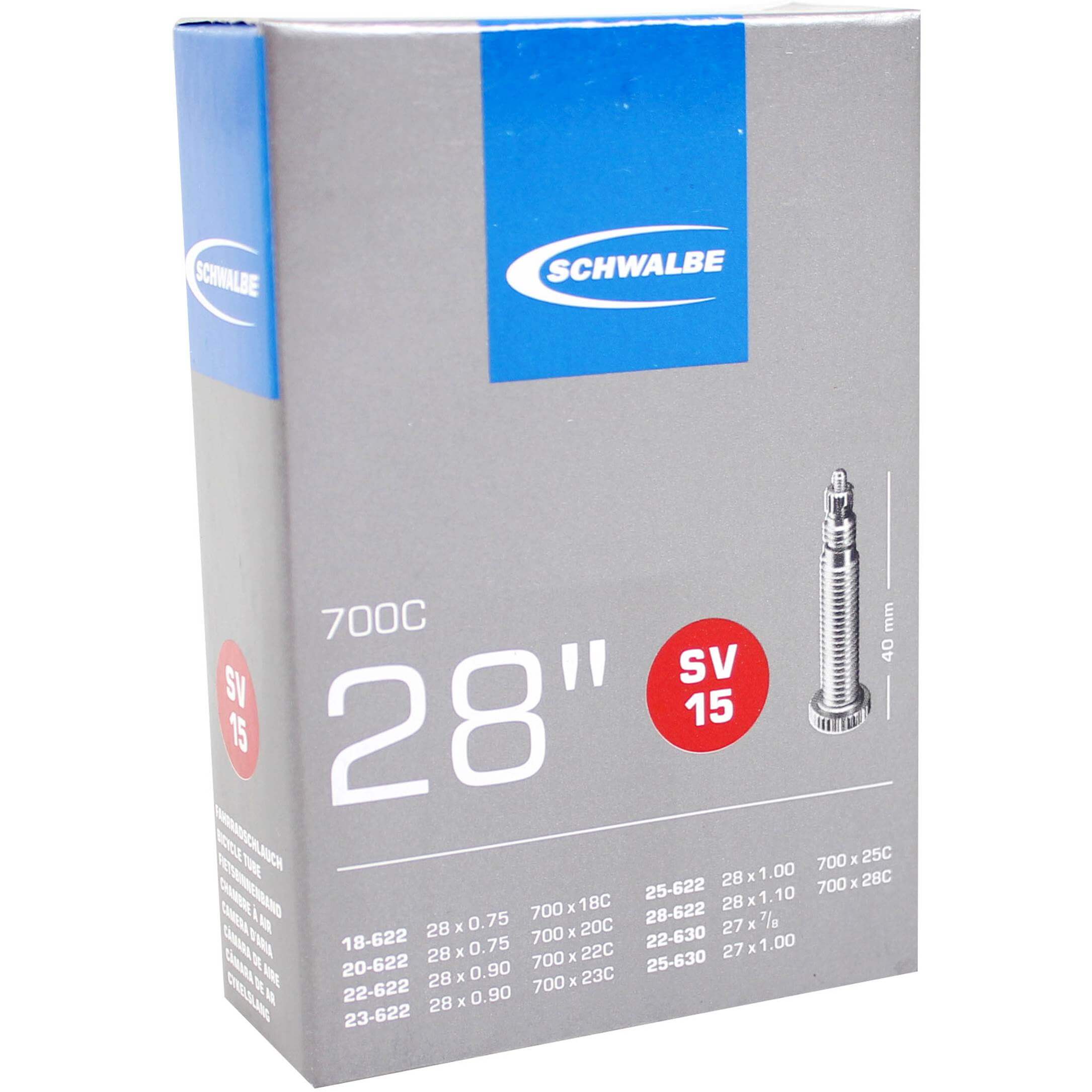 Schwalbe bnb SV15 18/28-622/630 fv 40mm