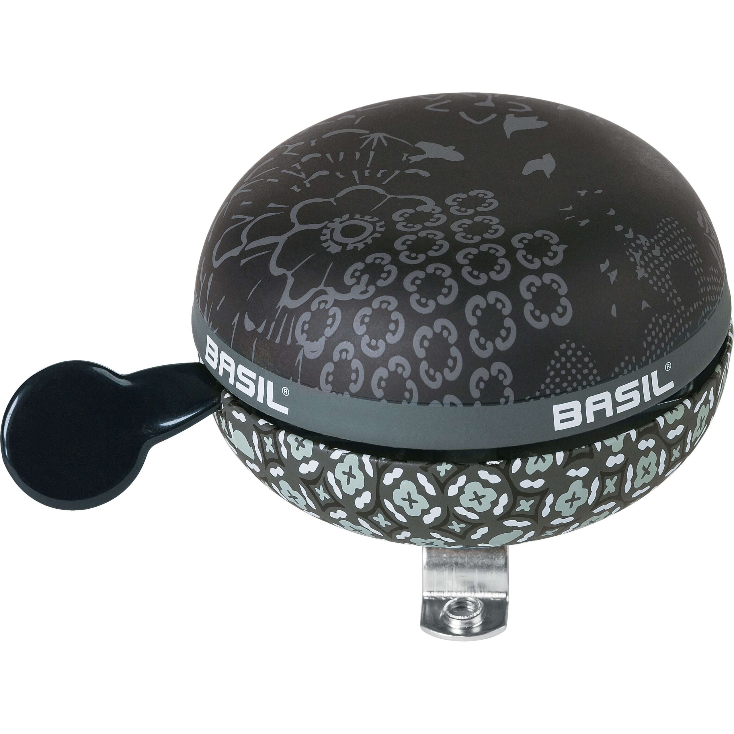 Basil bel Boheme charcoal