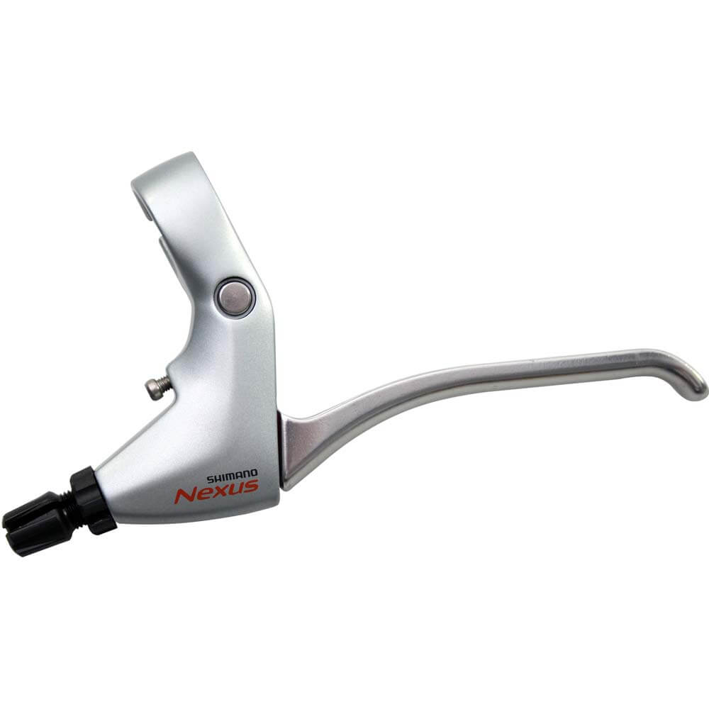 Shimano remgreep L Nexus BL-C6000 rollerbrake zilver