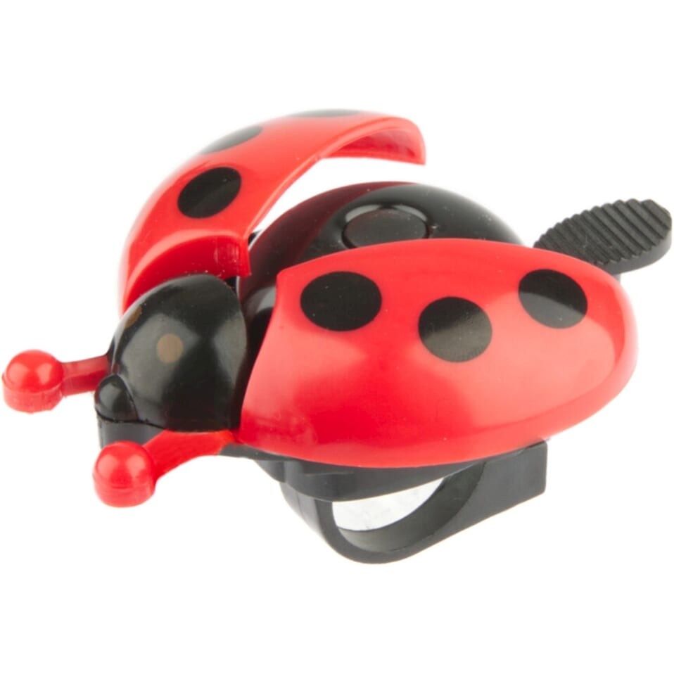 PexKids fietsbel Lieveheersbeestje