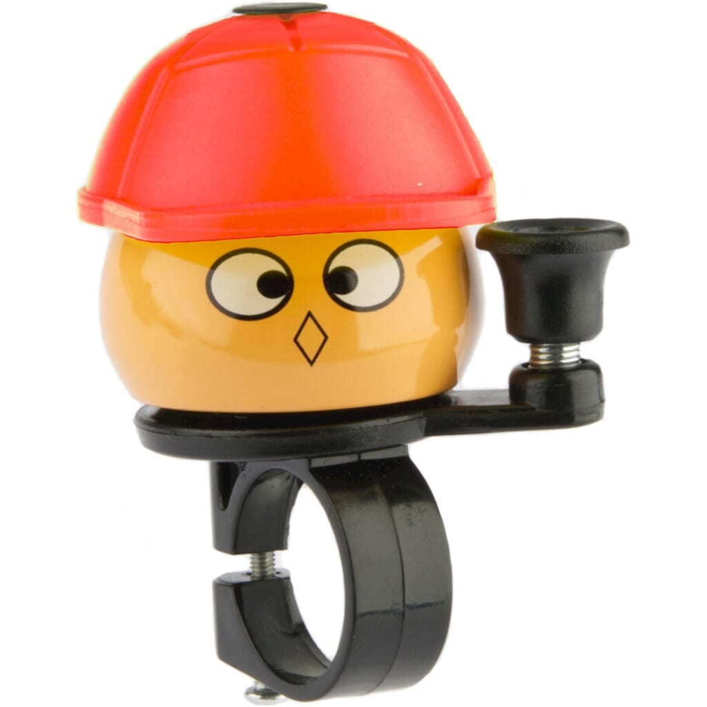 PexKids fietsbel Pietje met pet