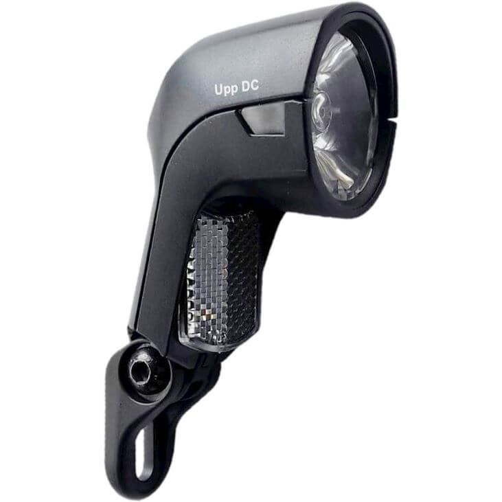 Busch + Müller koplamp Lumotec UPP DC E-bike 6-42v 30 lux