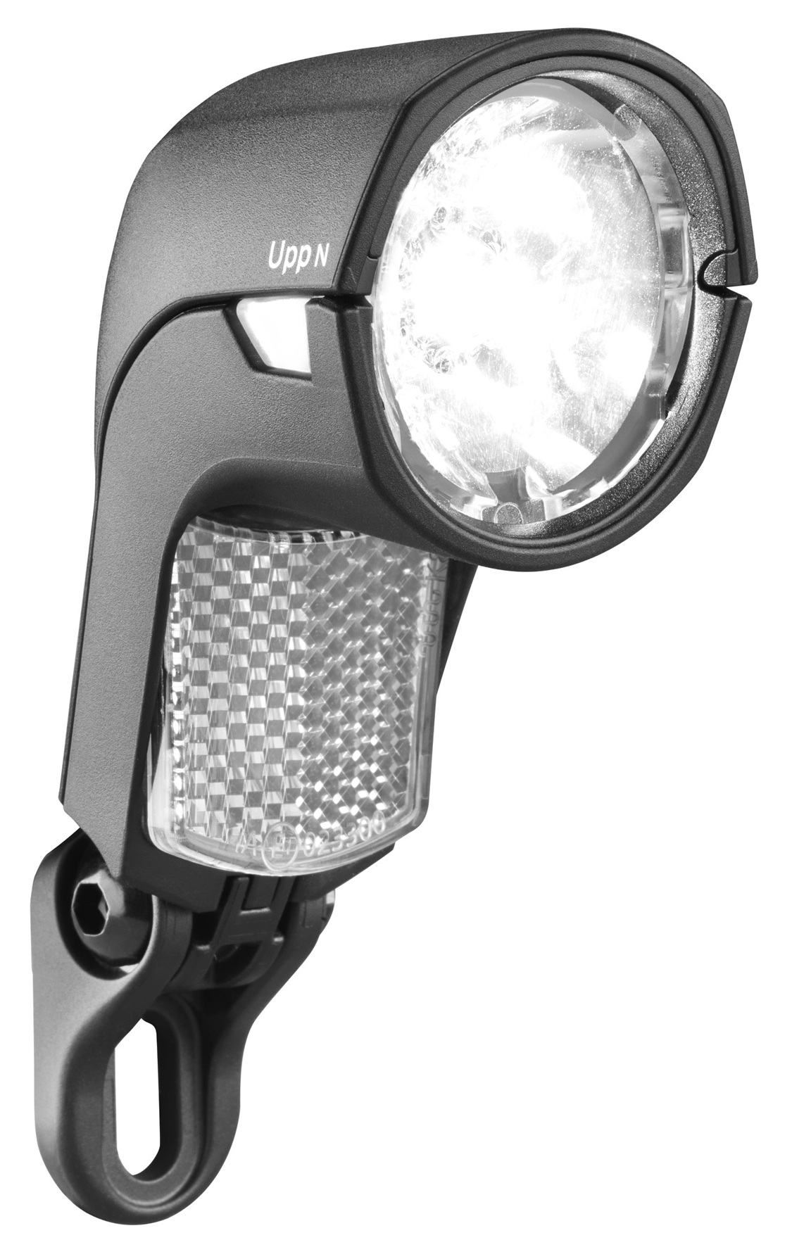 Busch + Müller koplamp Lumotec UPP N dynamo 35 lux