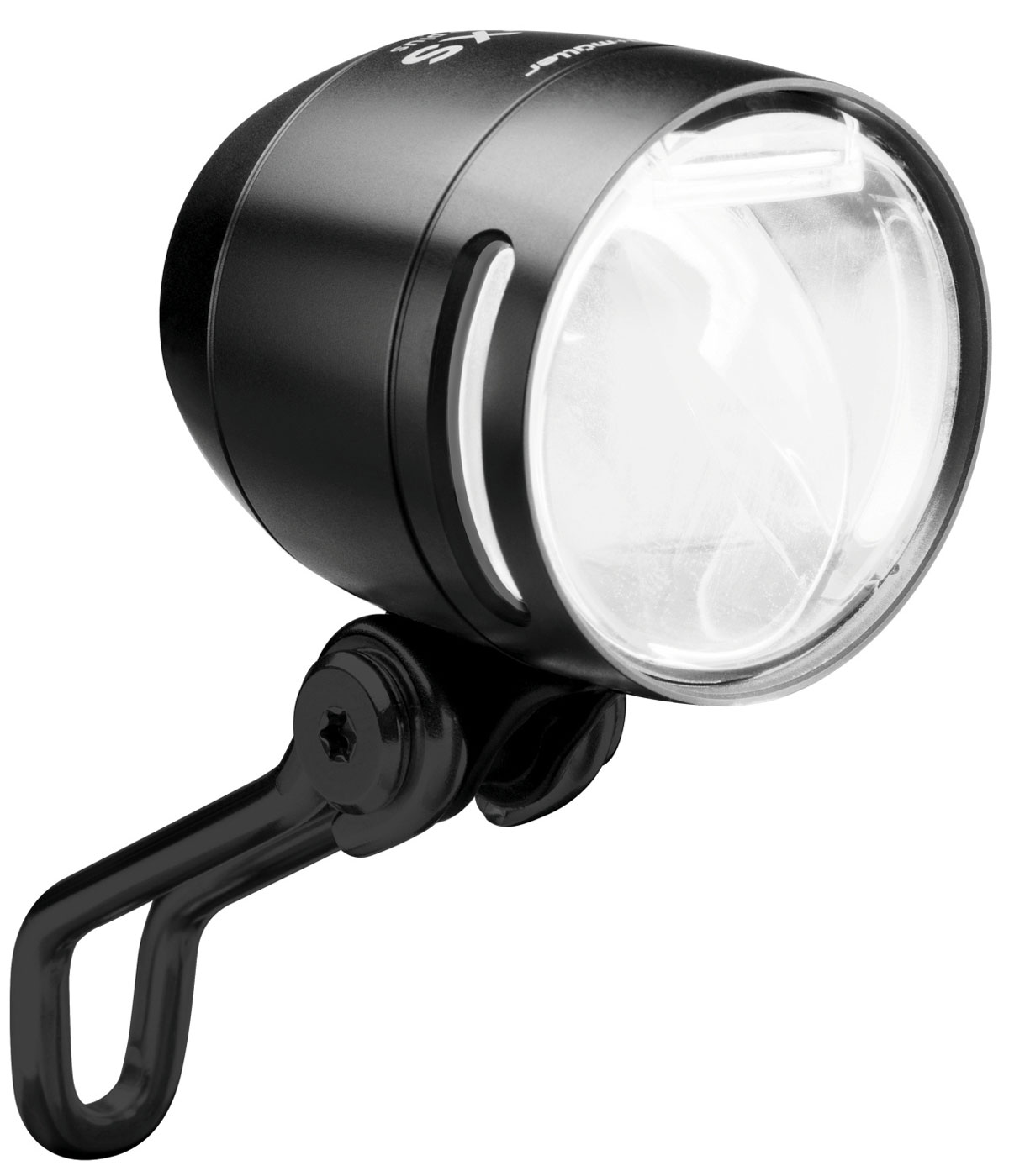 Busch + Müller koplamp Lumotec IQ-XS E-bike 6-42v 80 lux