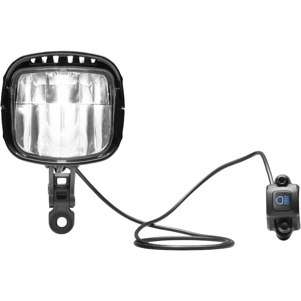 Busch + Müller koplamp Lumotec IQ-XL E-Bike 300 lux Highbea