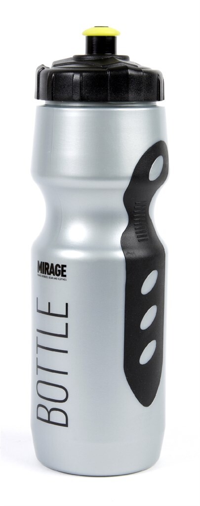 Mirage bidon 700cc zilver
