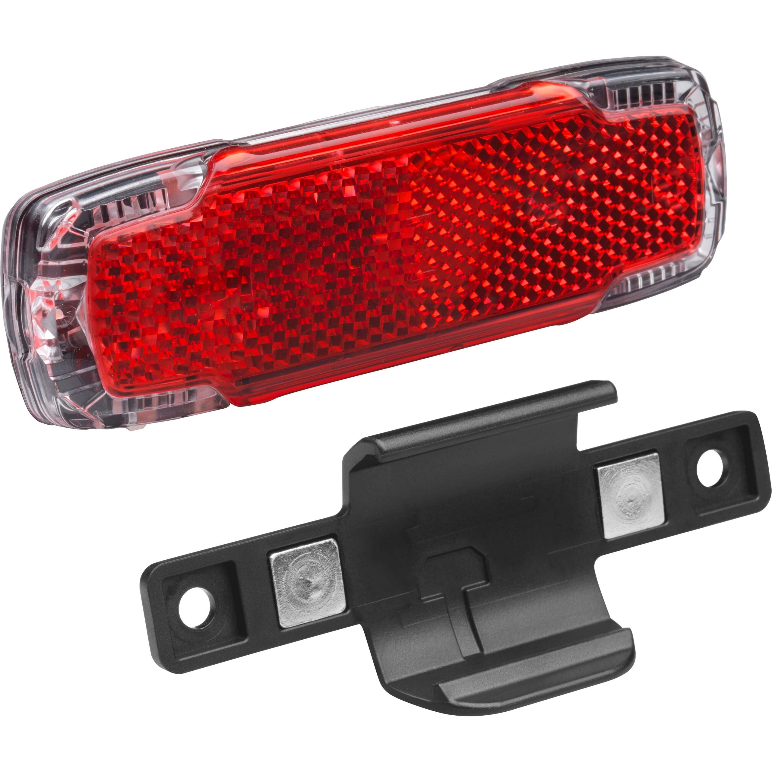 Busch + Müller achterlicht Toplight 2C usb 50/80mm