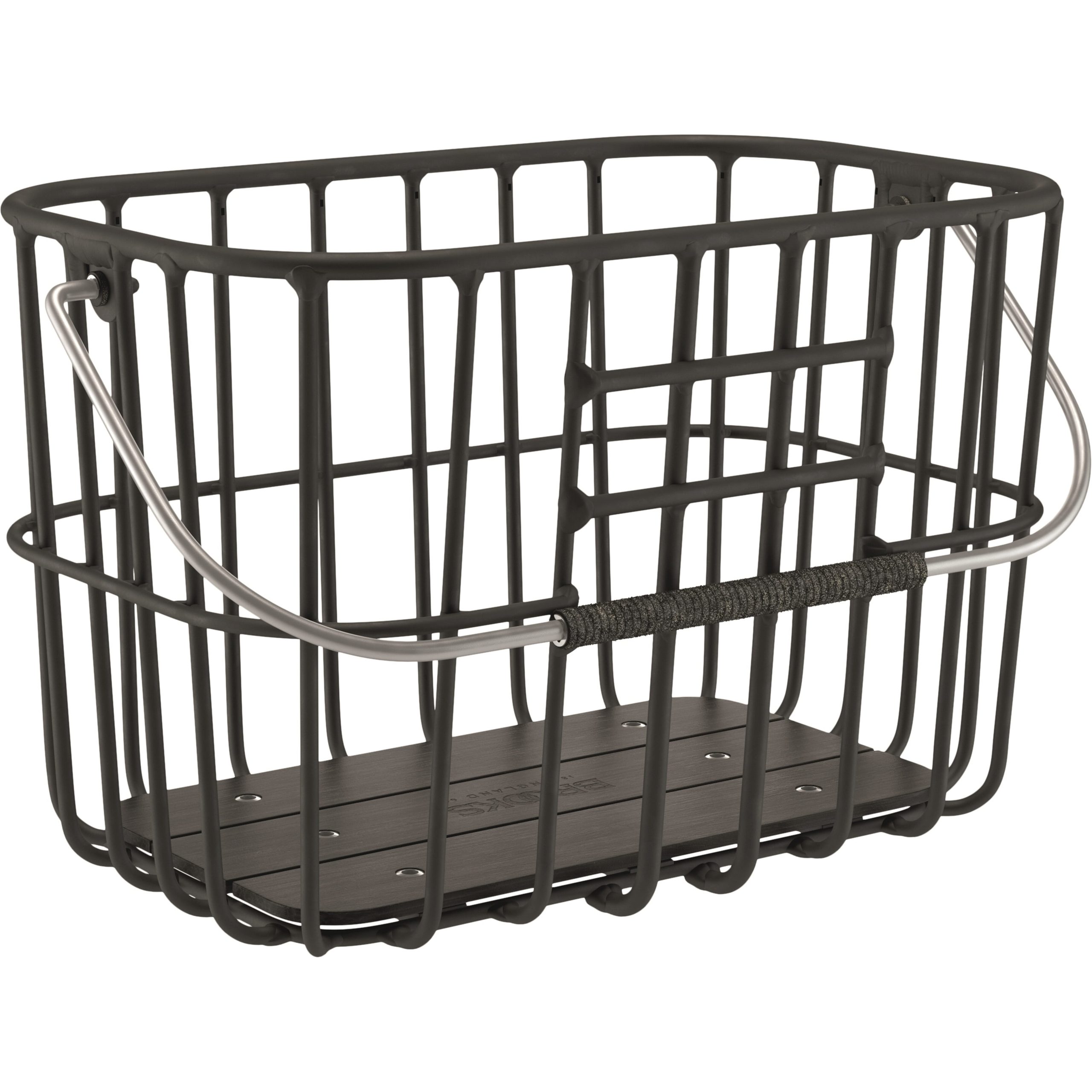 Brooks mand Hoxton Basket 25L Black