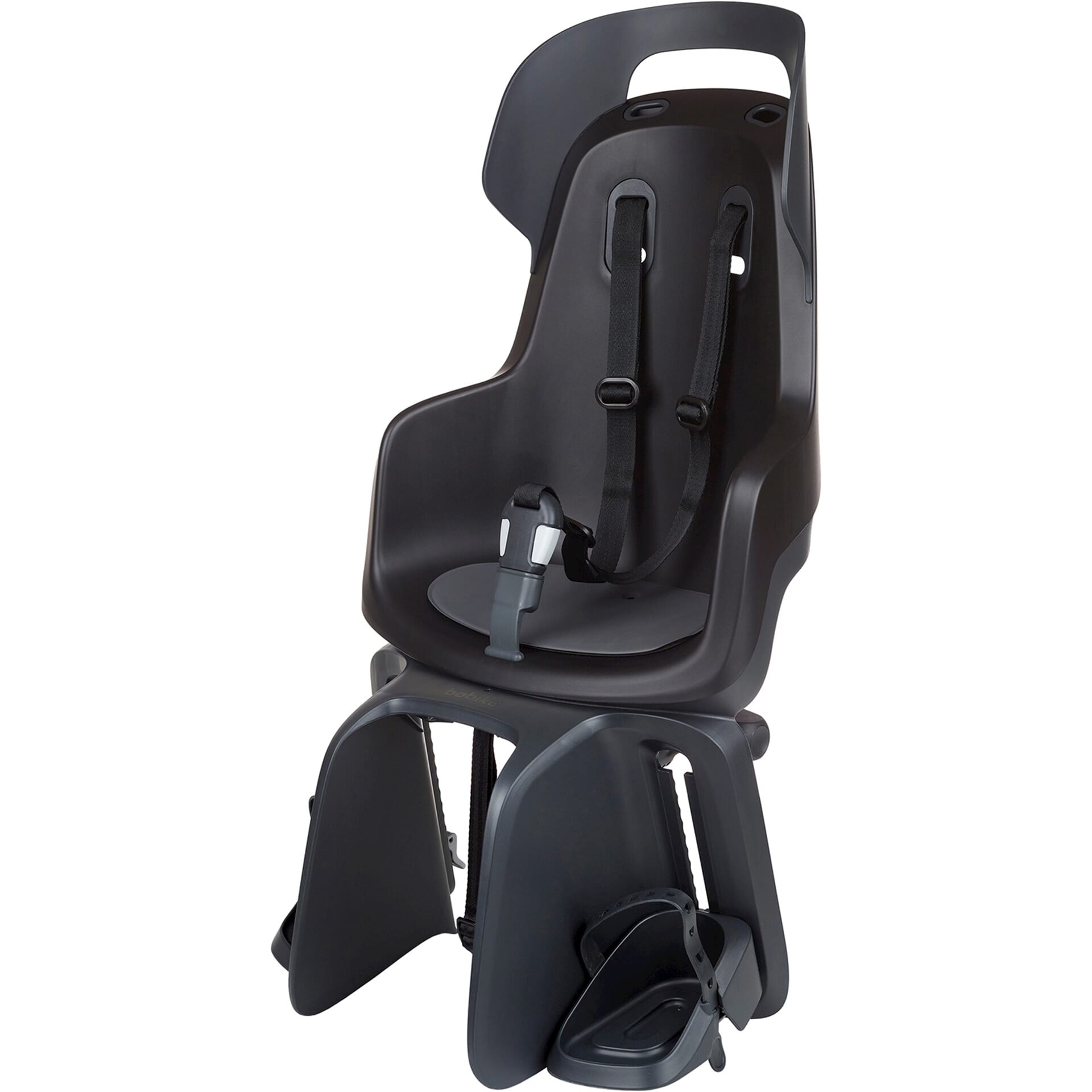 Bobike achterzitje Go Maxi drager bev. urban black