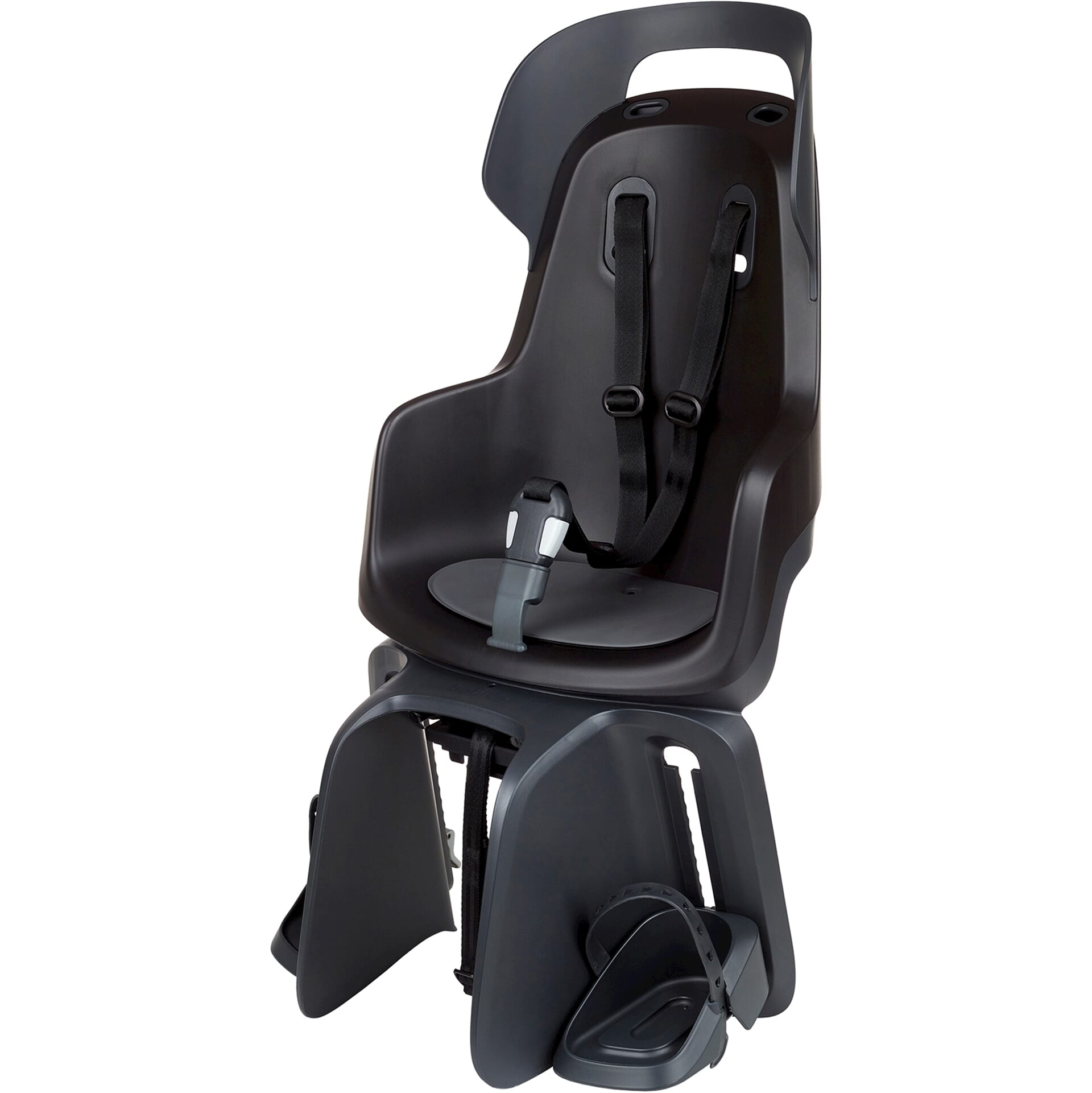 Bobike achterzitje Go Maxi drager MIK-HD urban black
