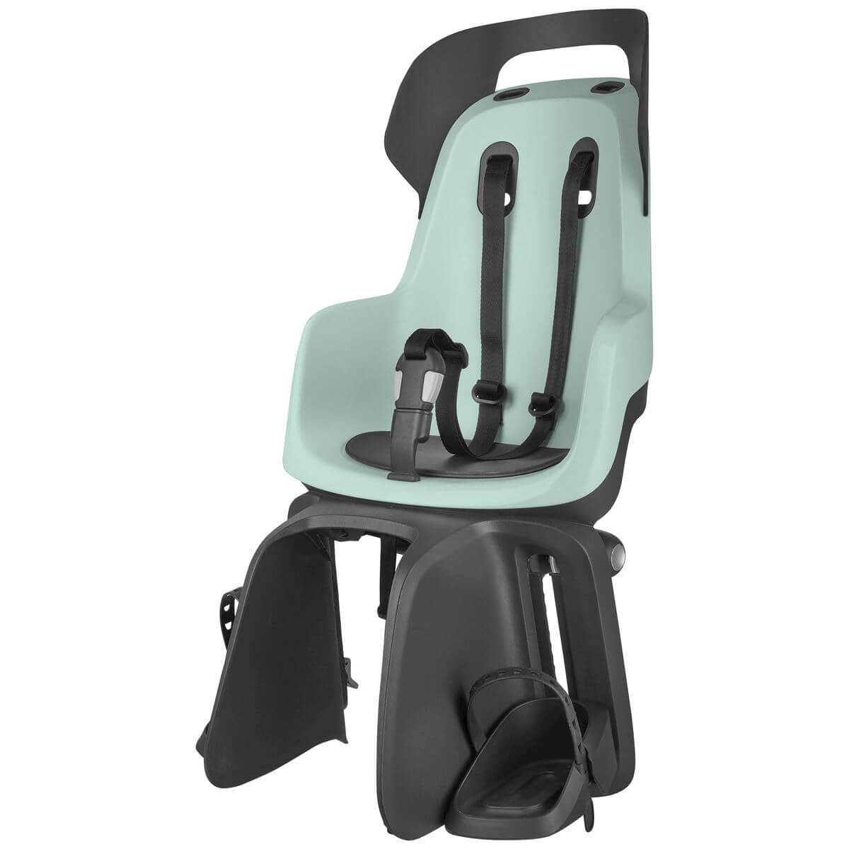 Bobike achterzitje Go Maxi drager bev. marshmallow mint