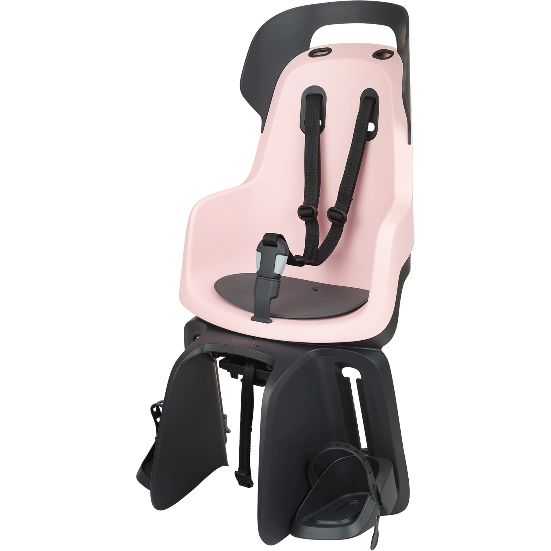 Bobike achterzitje Go Maxi drager MIK-HD cotton candy pink