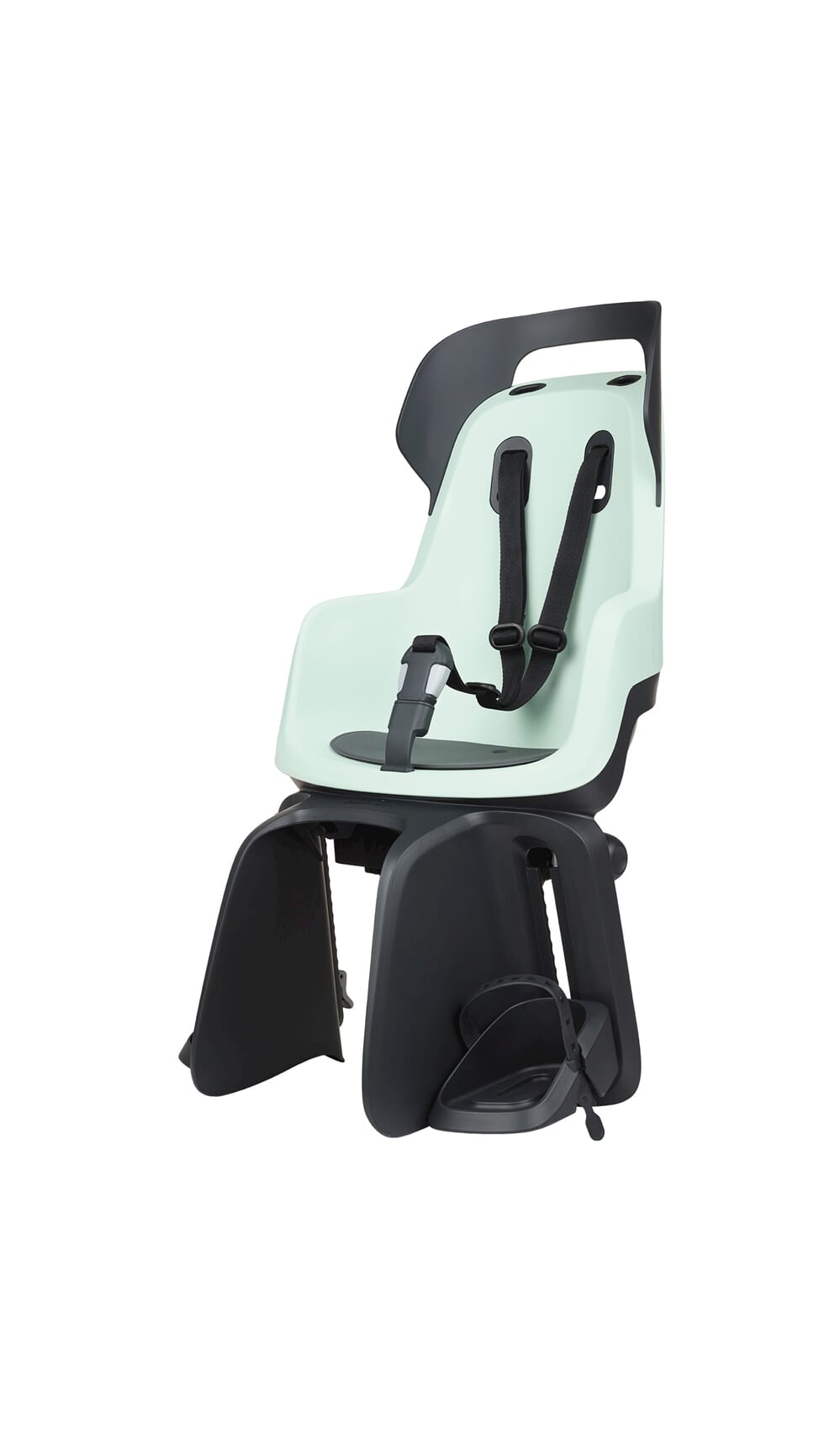 Bobike achterzitje Go Maxi RS drager bev. marshmallow mint