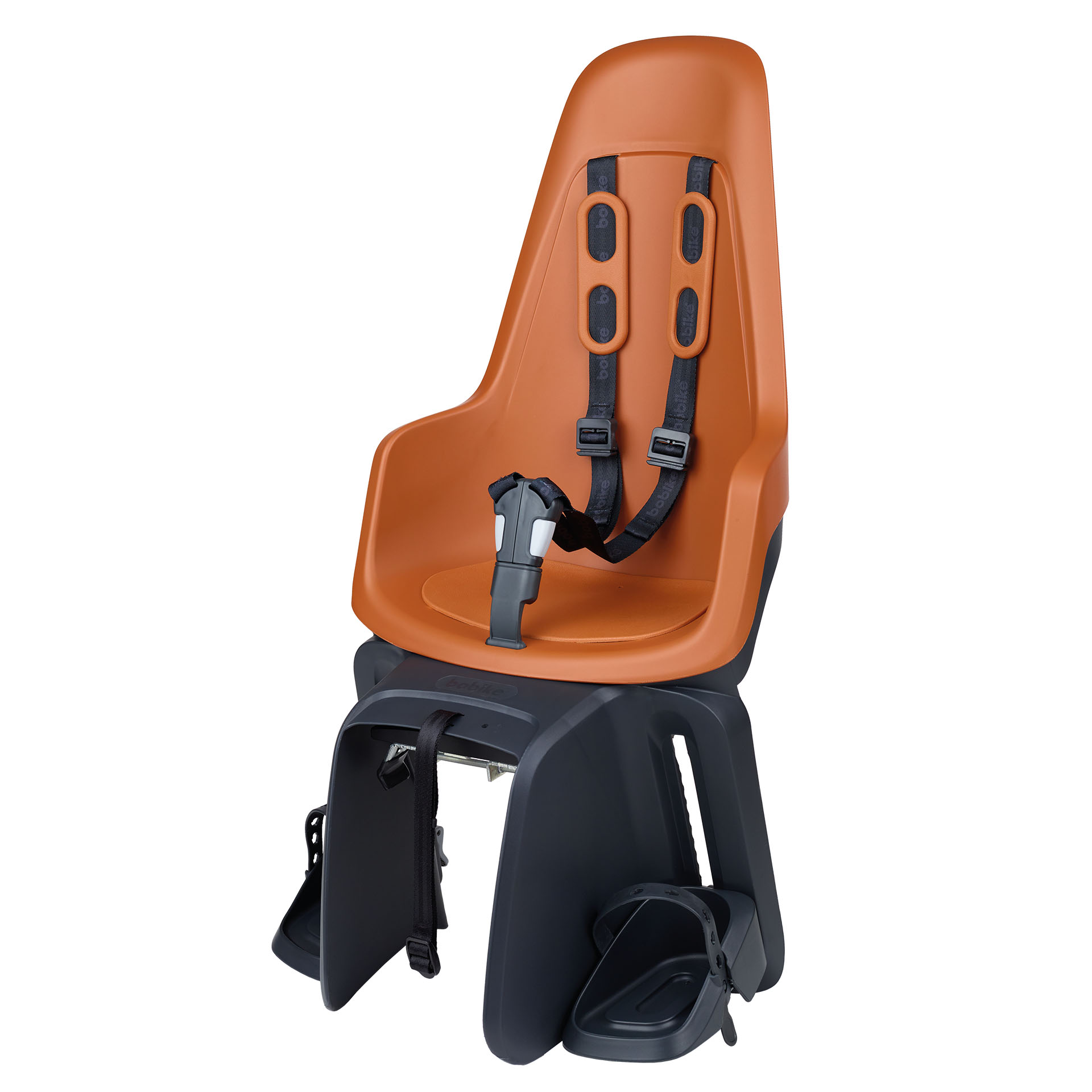 Bobike achterzitje One Maxi drager bev. chocolate brown