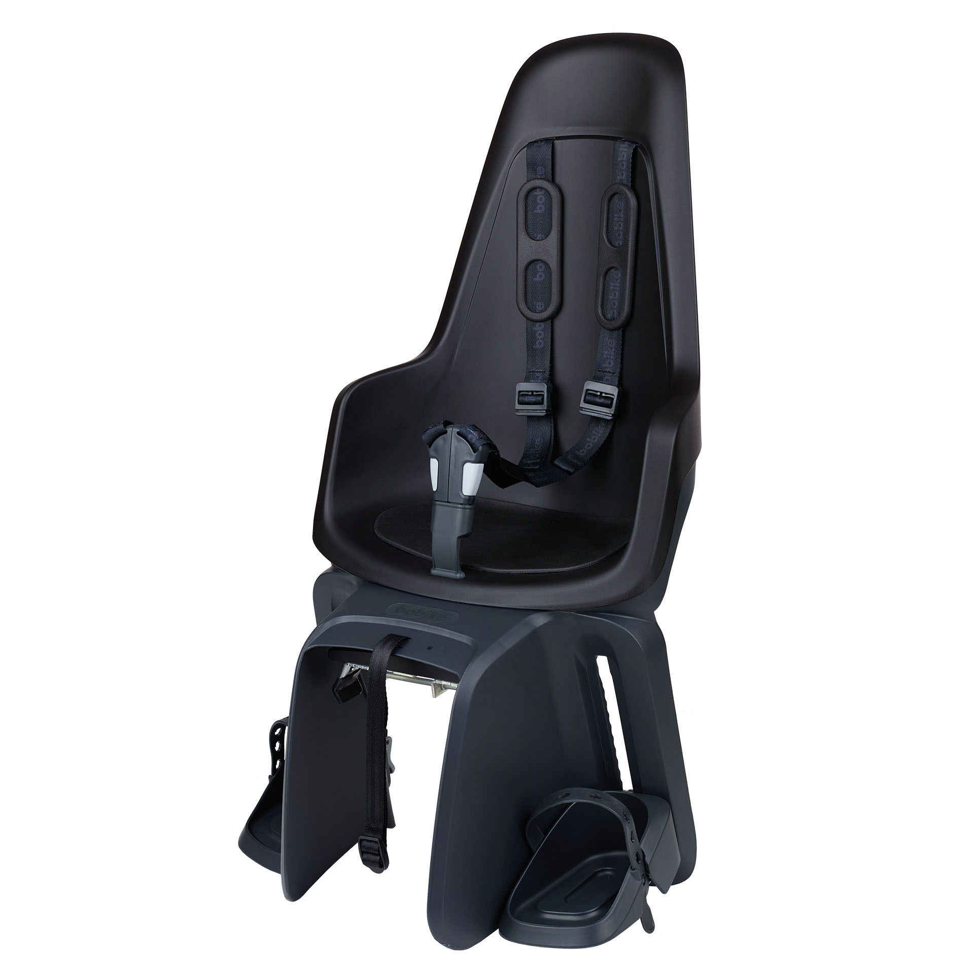 Bobike achterzitje One Maxi drager bev. urban black