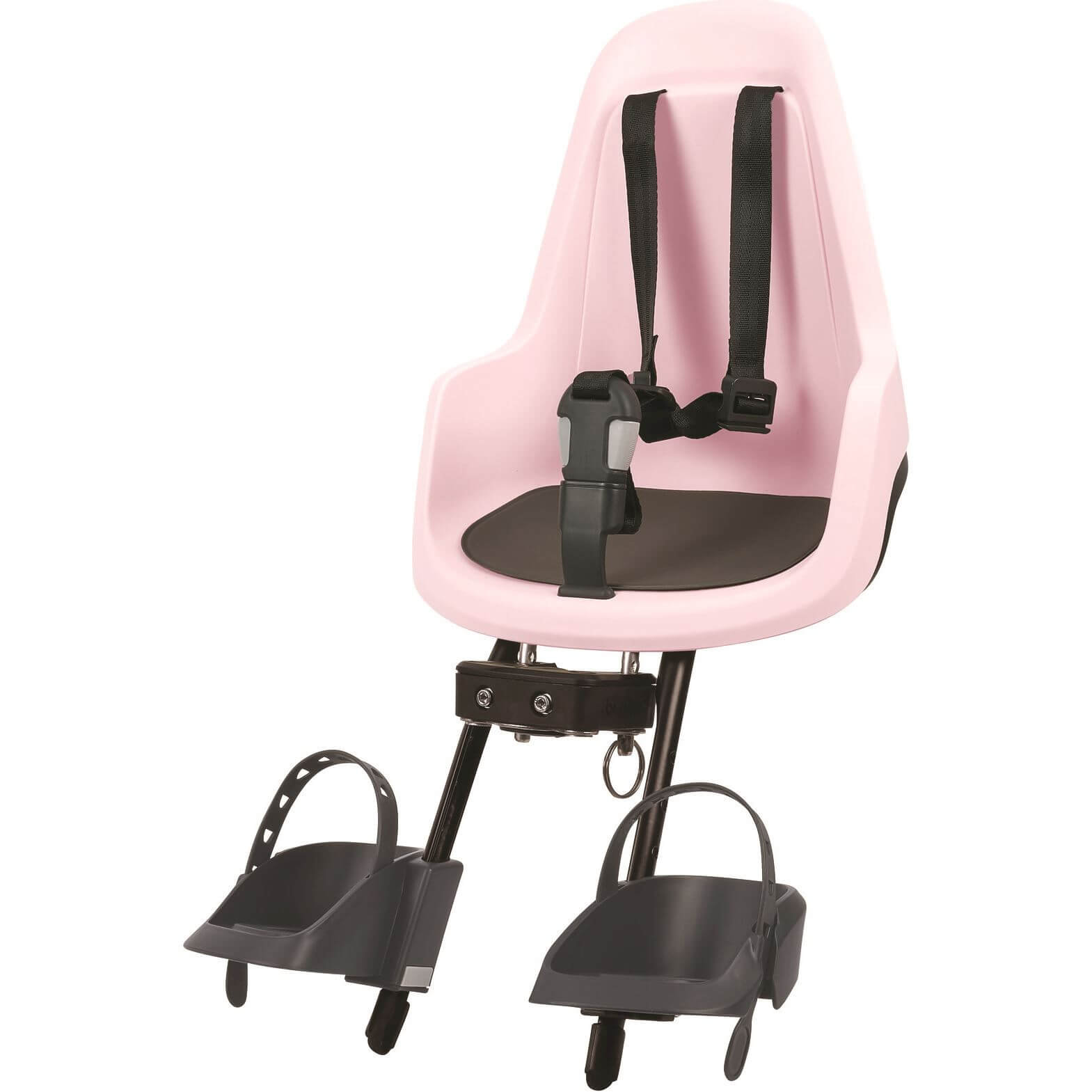 Bobike voorzitje Go Mini cotton candy pink