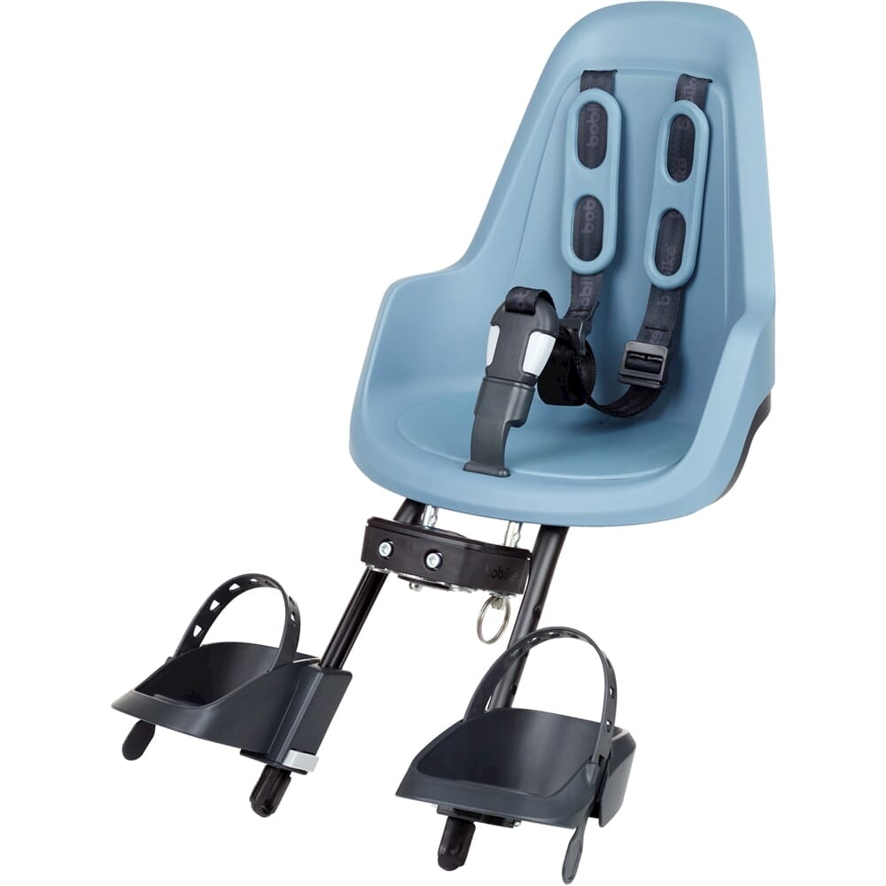 Bobike voorzitje One Mini citadel blue