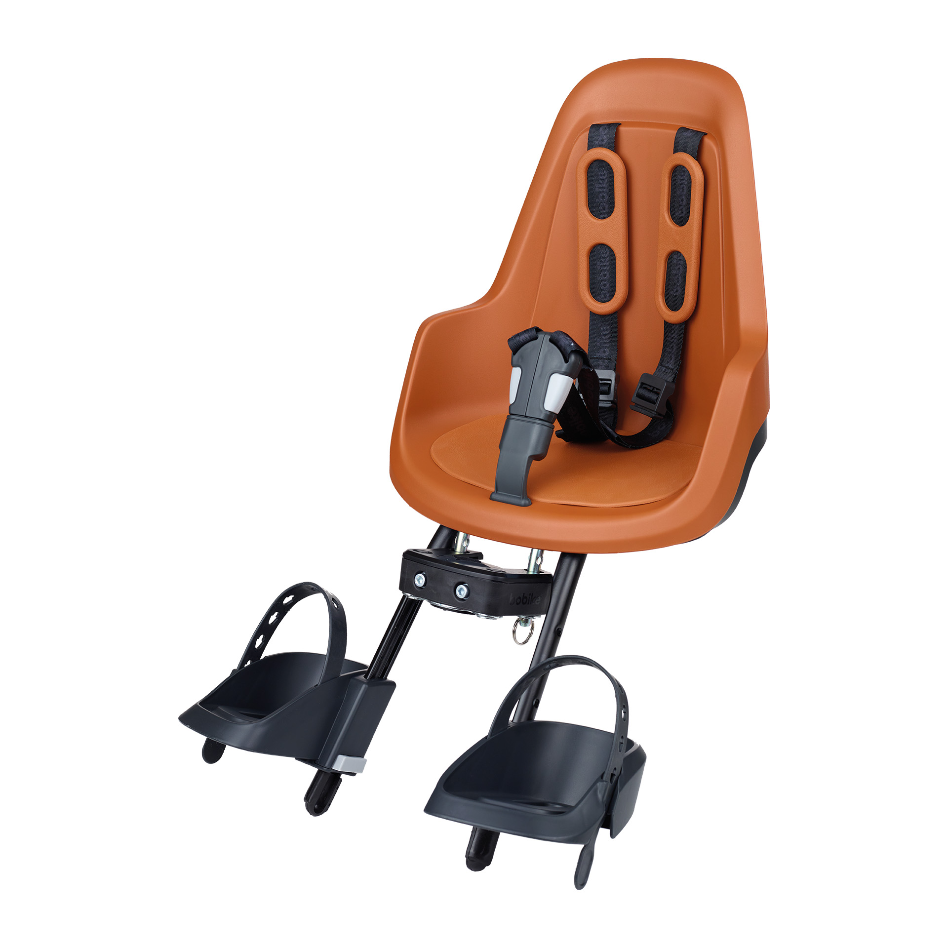 Bobike voorzitje One Mini chocolate brown