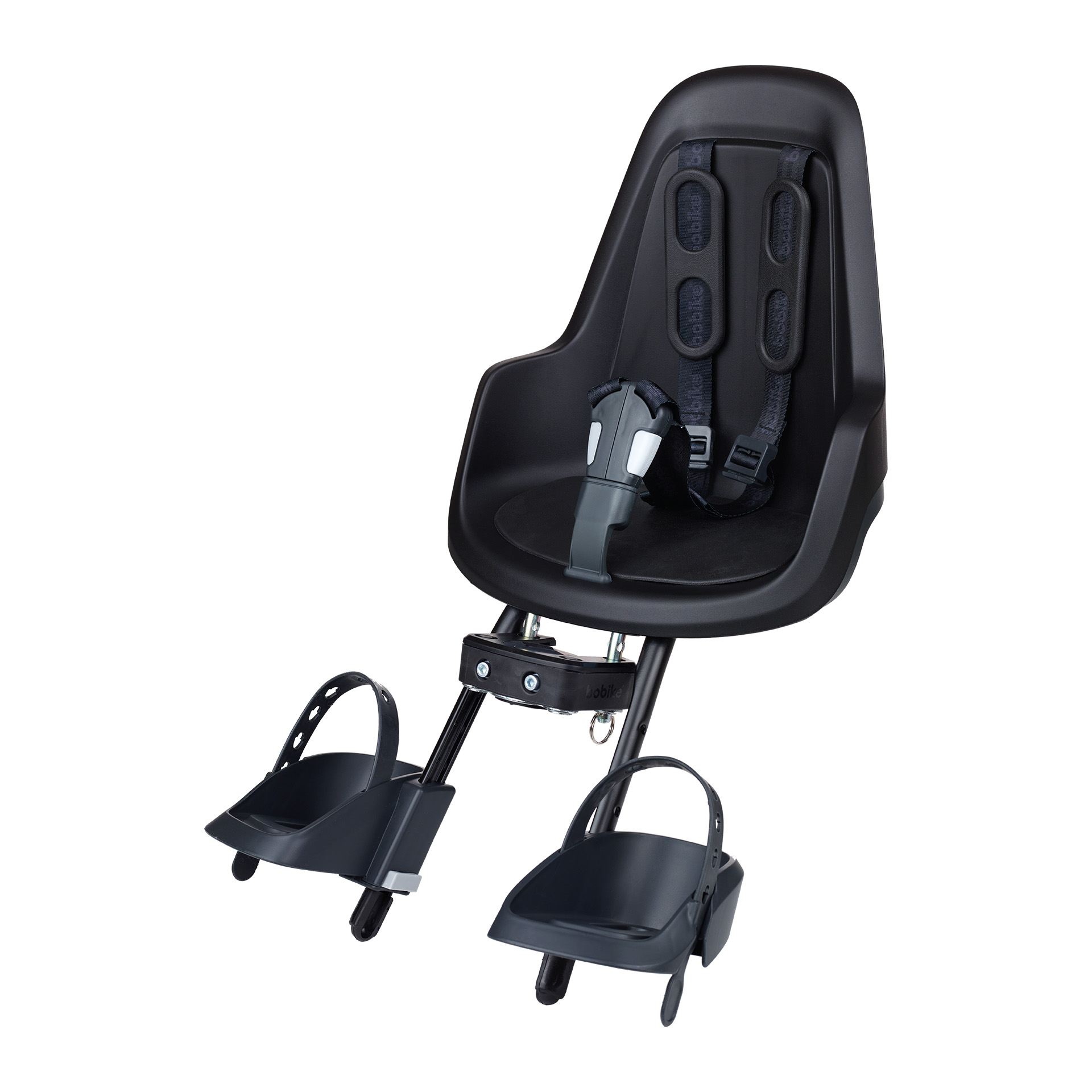Bobike voorzitje One Mini urban black