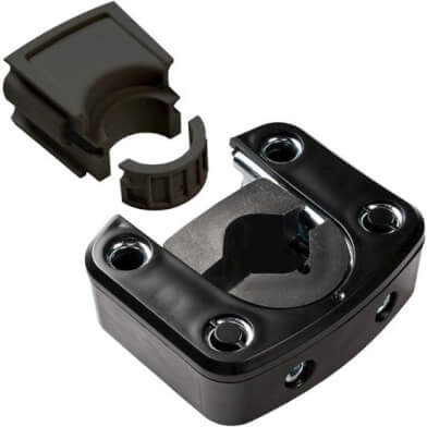 Bobike bevestigingsset stuurpen adapter voorzitje Mini