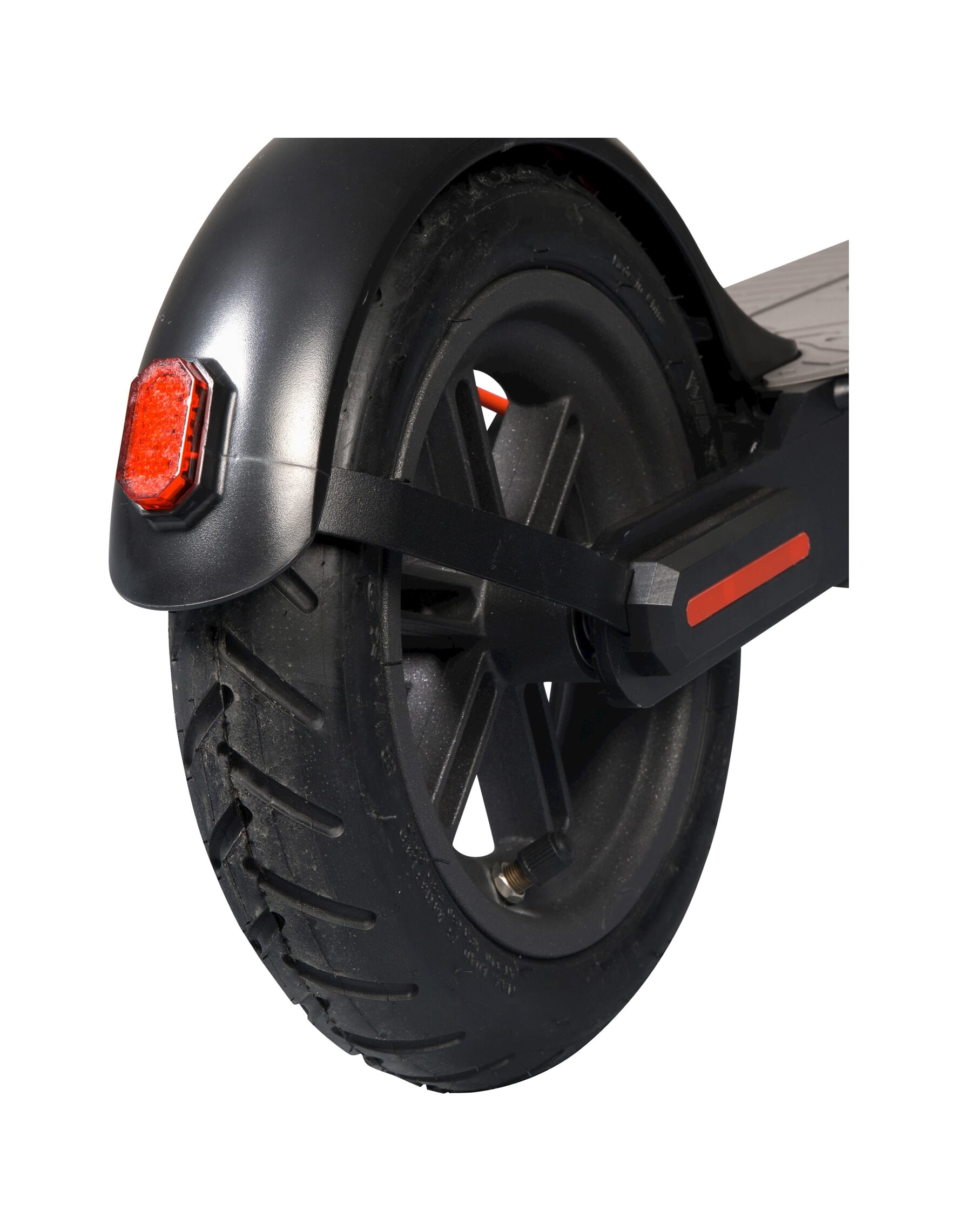 Bohlt achterwiel + band 8,5 inch  9AIR