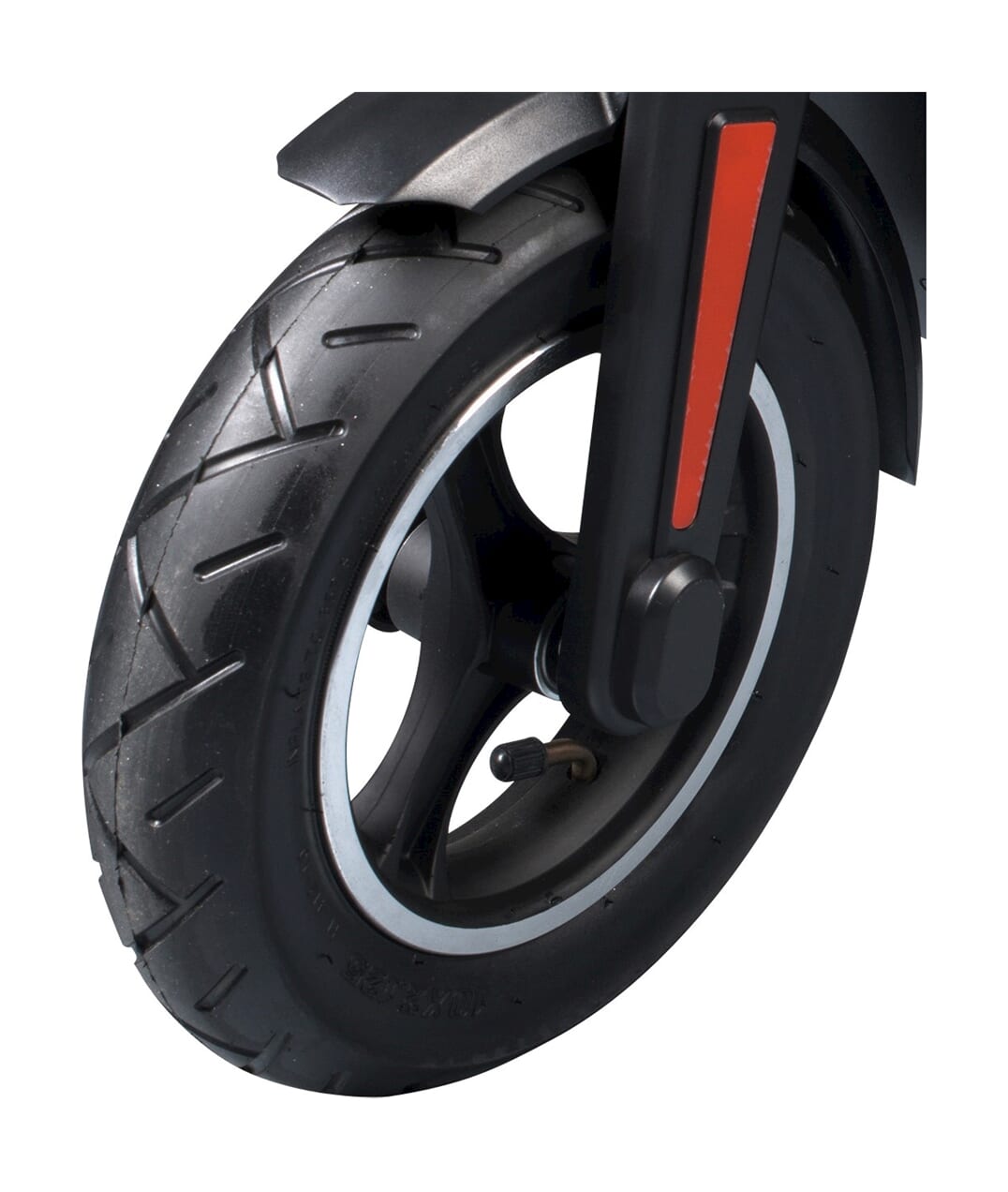 Bohlt voorwiel + band 10 inch 10AIR