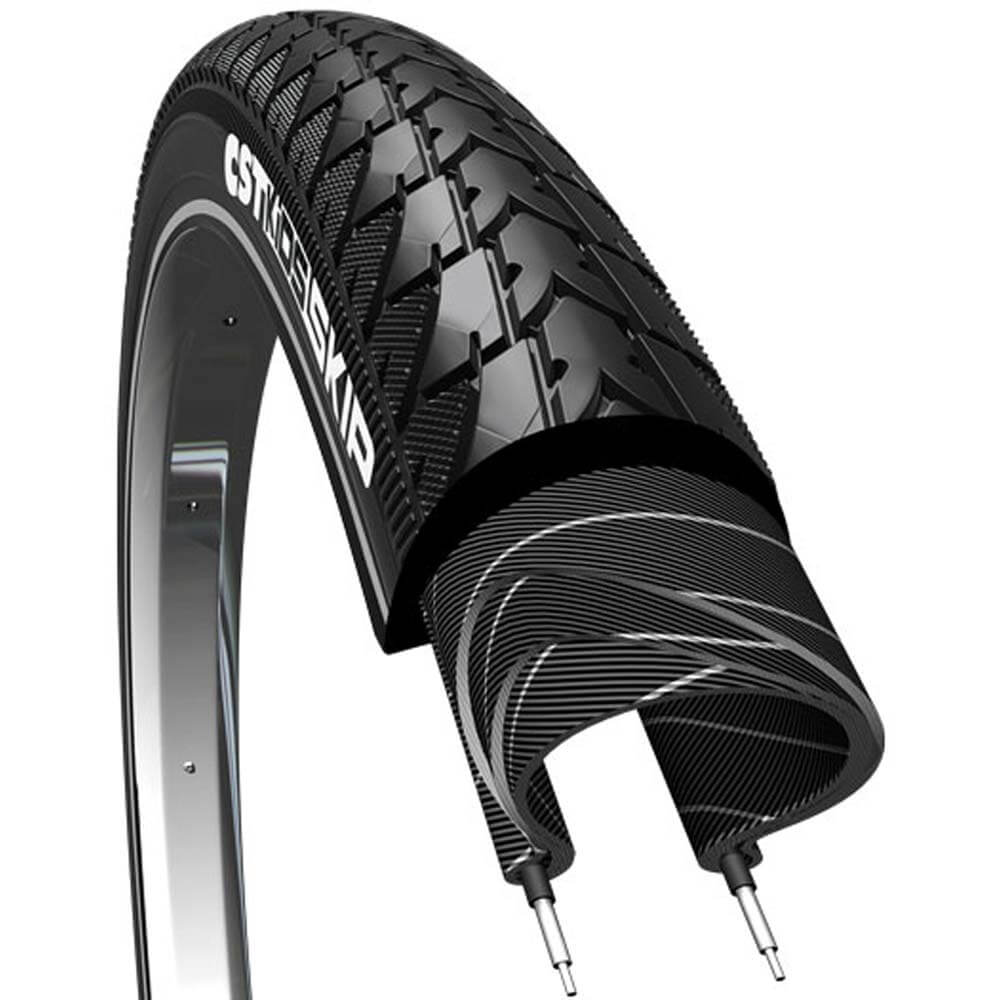 CST btb Skip 18 x 1.75 zw refl