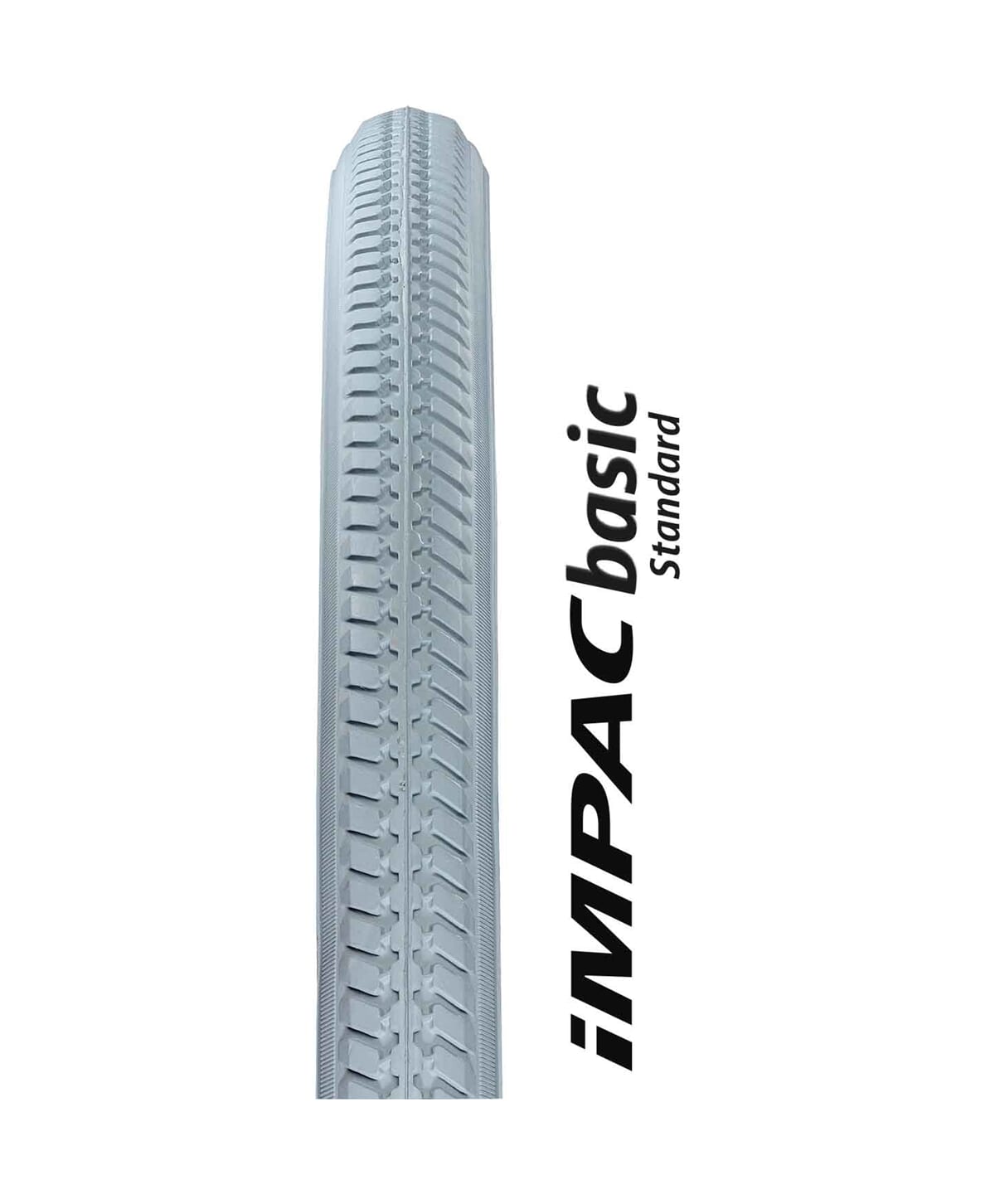 Impac btb IS101 20 x 1 3/8 grijs