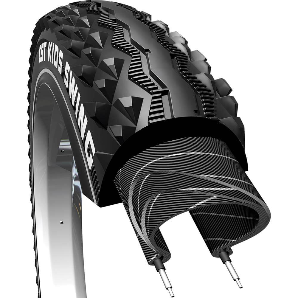 CST btb Swing 24 x 1.95 zw refl