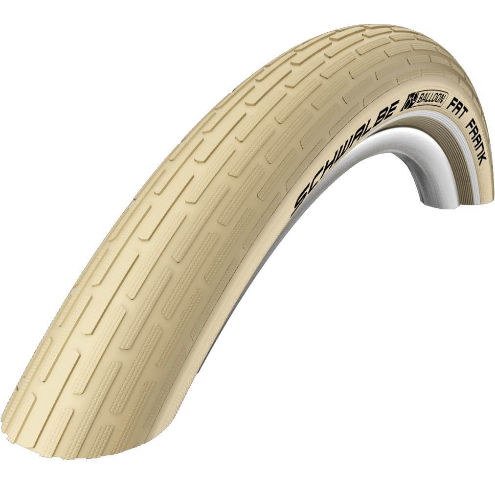 Schwalbe btb Fat Frank K-Guard 26 x 2.35 creme refl