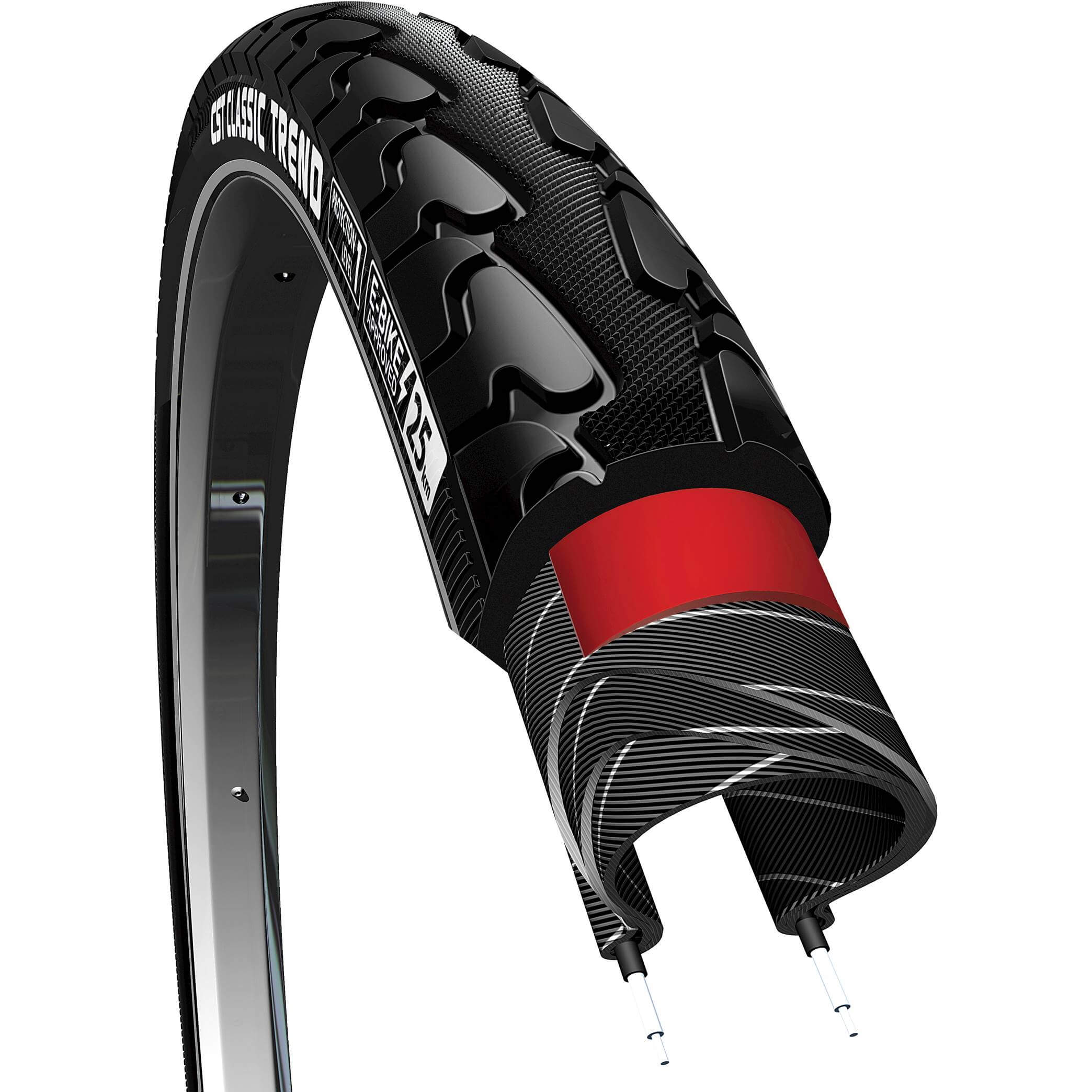 CST btb Trend 28 x 1.50 zw refl