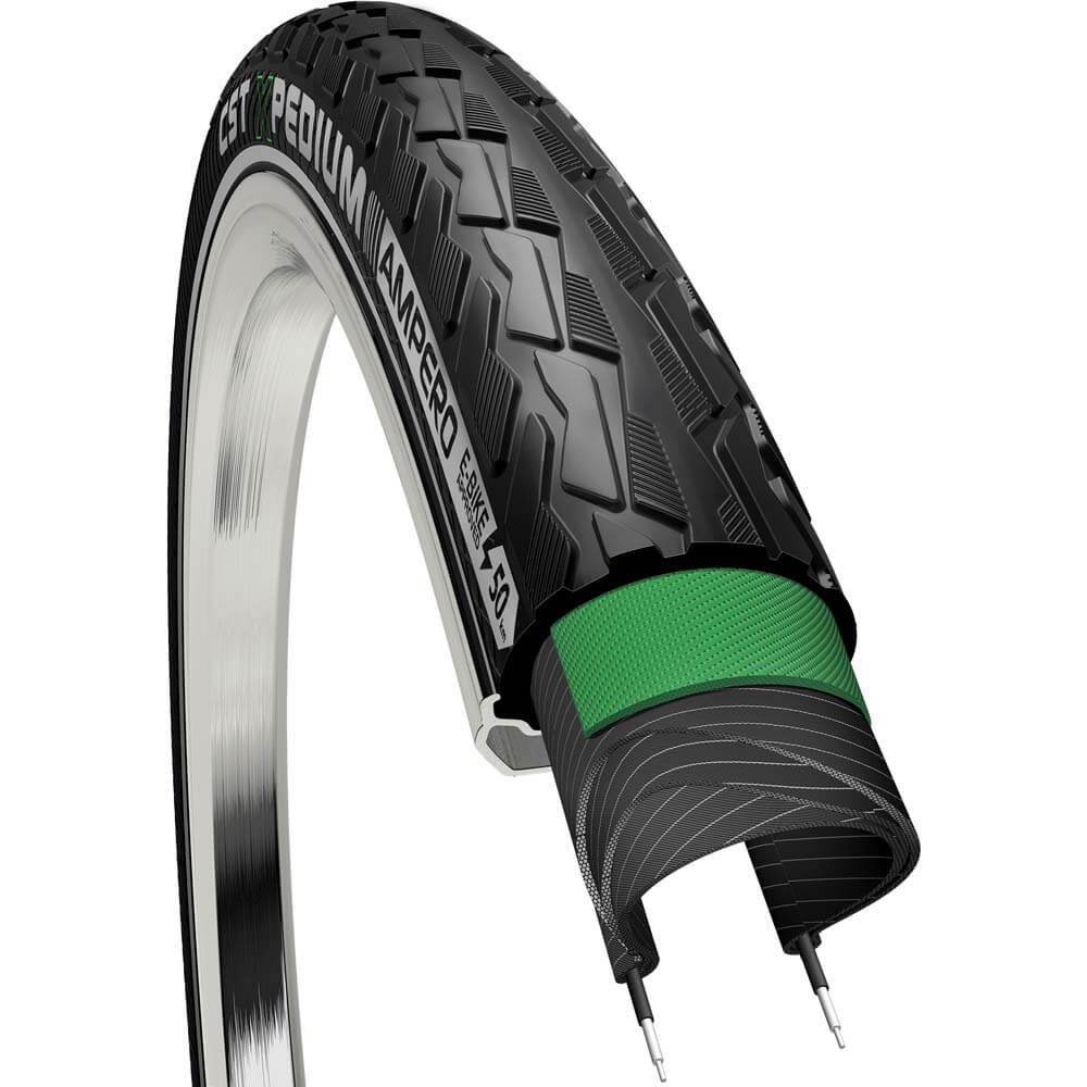 CST btb Xpedium Ampero 28 x 1.50 zw refl