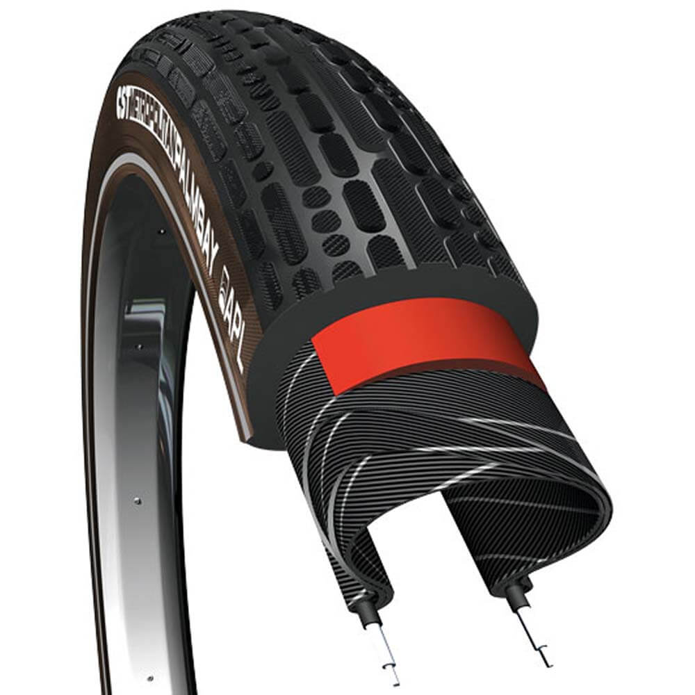 CST btb Palmbay 28 x 2.00 zw/br refl