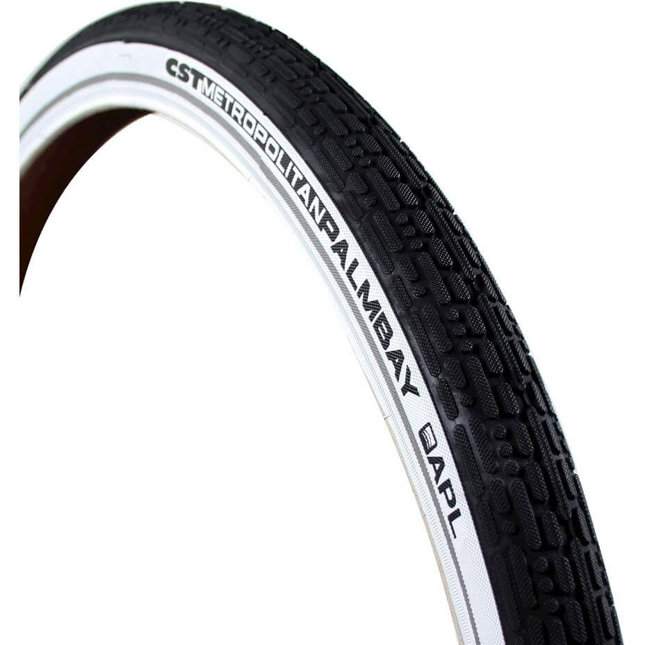 CST btb Palmbay 28 x 2.00 zw/wit refl