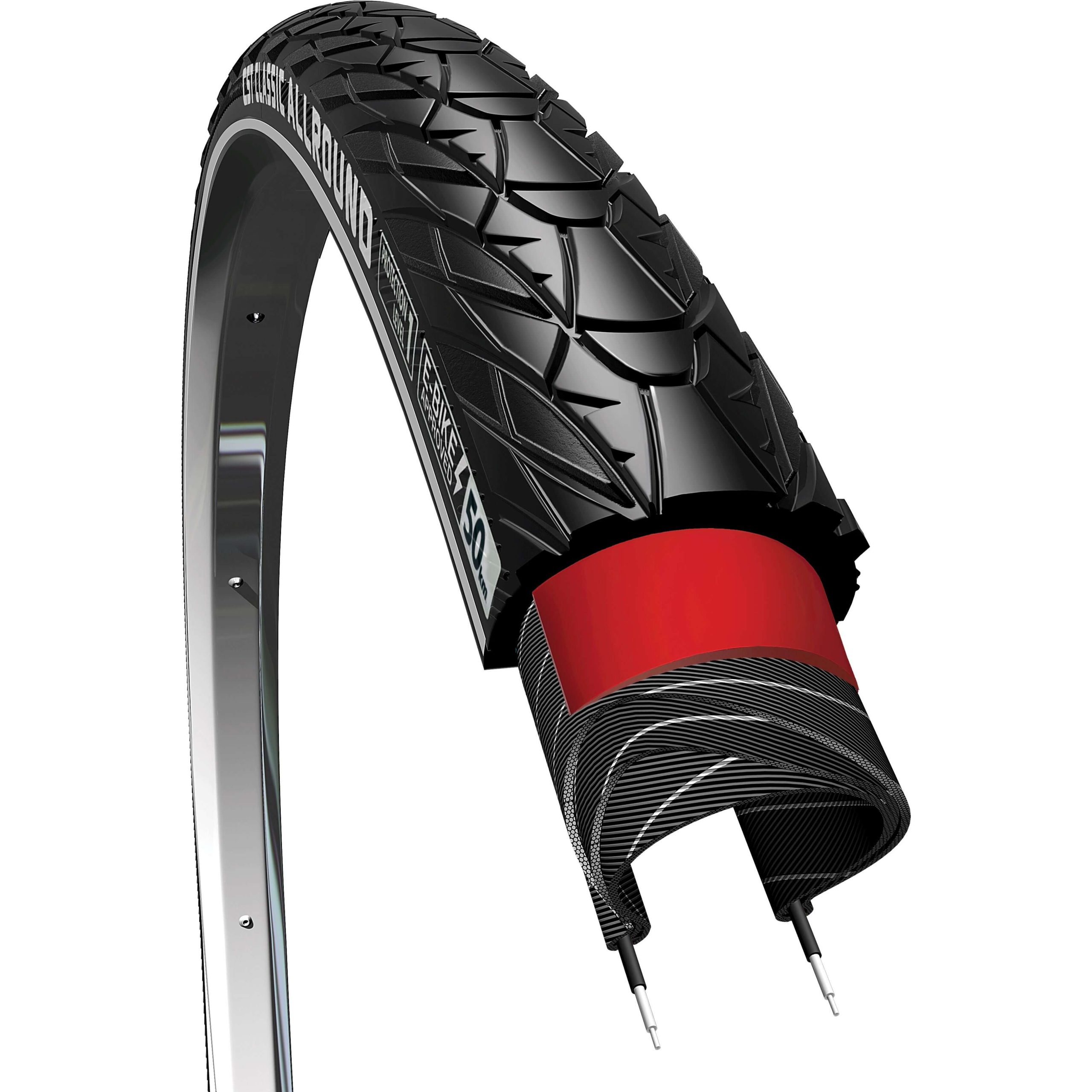 CST btb Classic Allround 28 x 1 3/8 zw refl