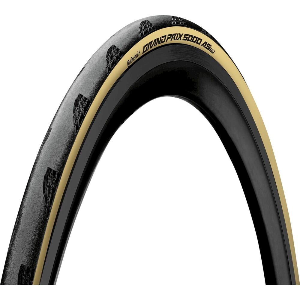 Continental btb GP 5000 AS TR 32-622 zw/cr vouw