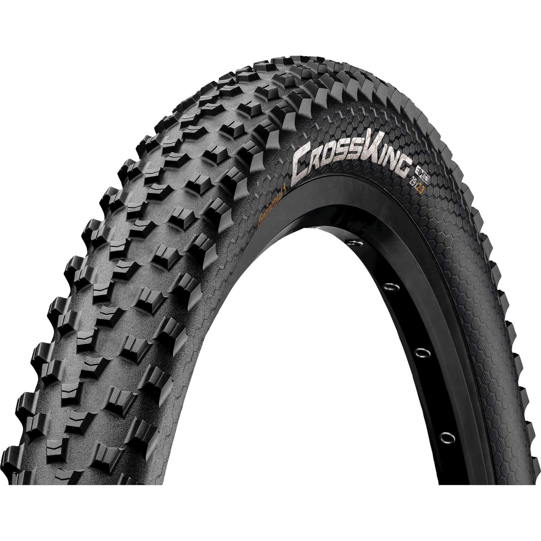 Continental btb CrossKing 27.5 x 2.20 zw