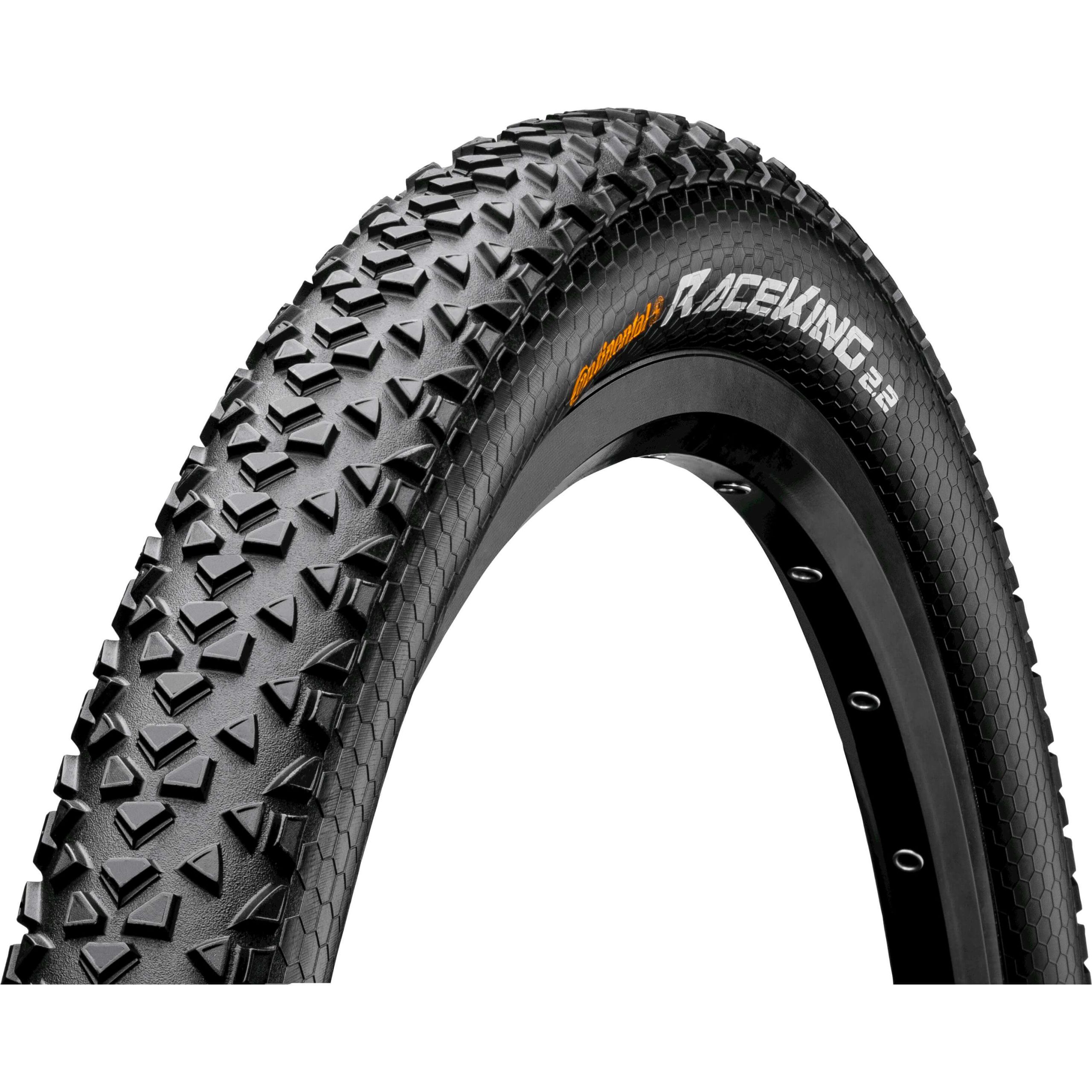 Continental btb RaceKing II Perf 29 x 2.20 zw vouw