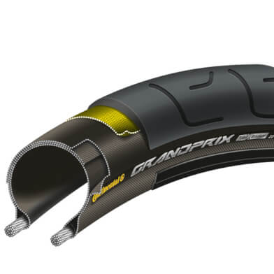 Continental btb GP 23-622 zw