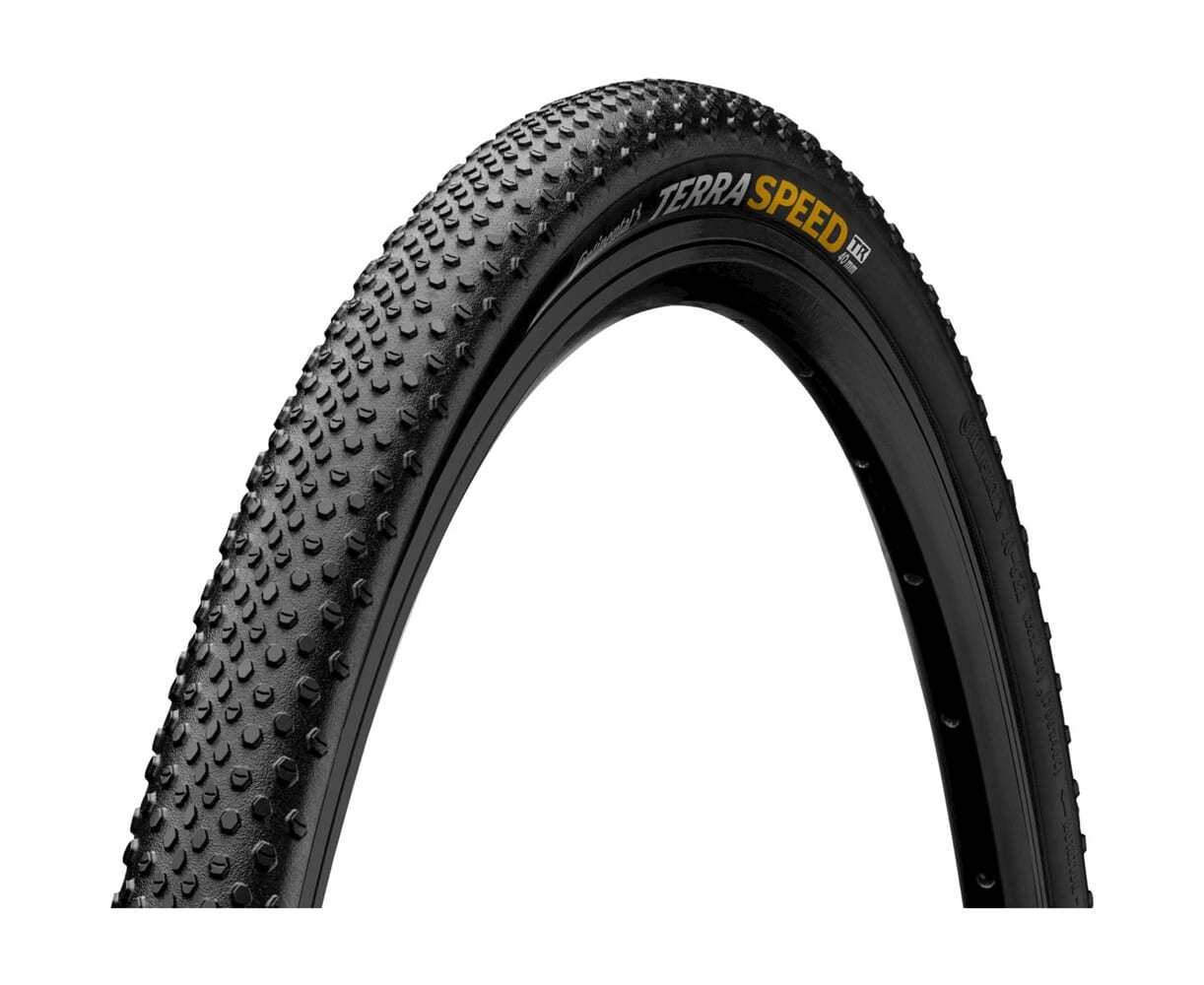 Continental btb Terra Speed 35-622 zw vouw