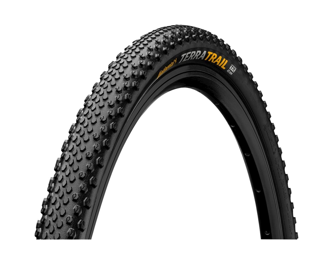 Continental btb Terra Trail 40-622 zw vouw