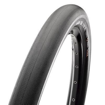 Maxxis btb Re-Fuse 700 x 28 zw vouw