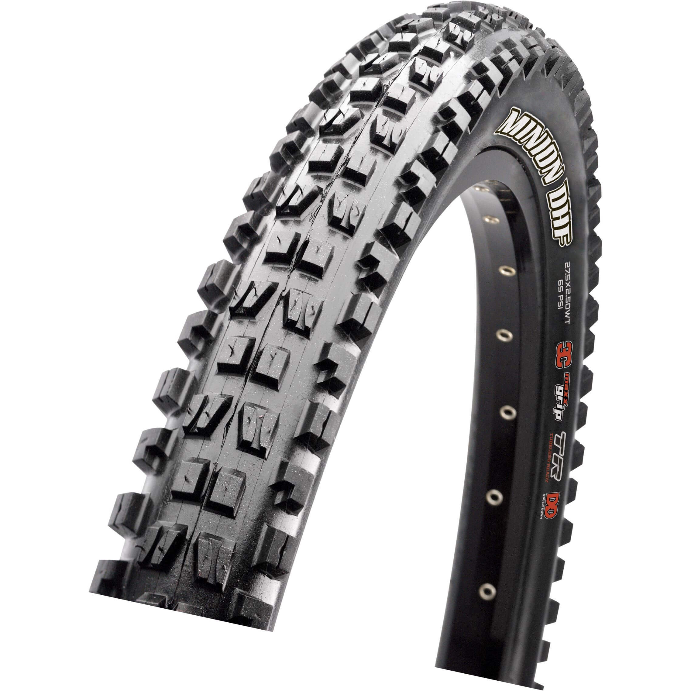Maxxis btb Minion DHF 3C/DD/TR 29 x 2.30 zw vouw