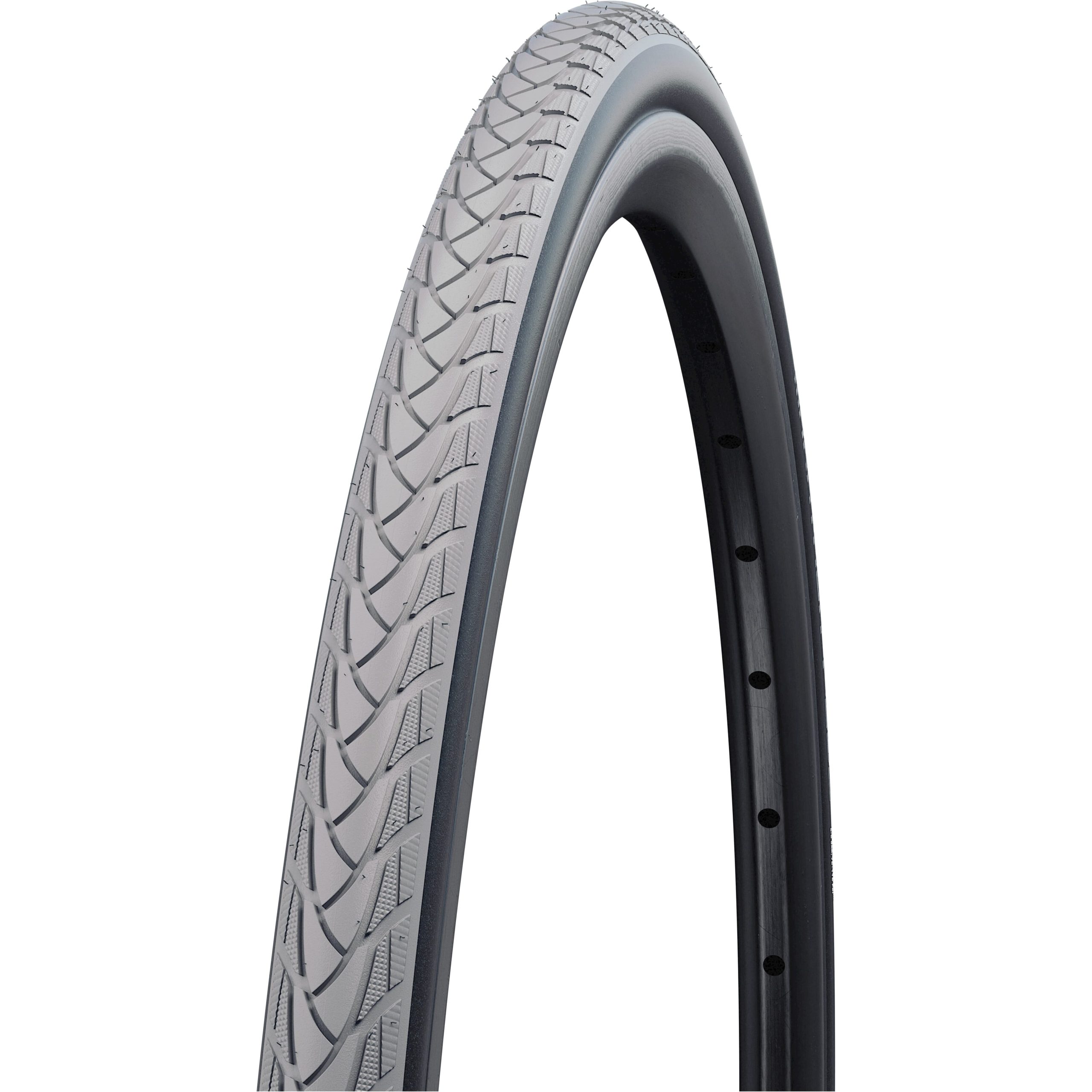Schwalbe btb Marathon Plus Perf S-Guard 37-540 grijs/zwart