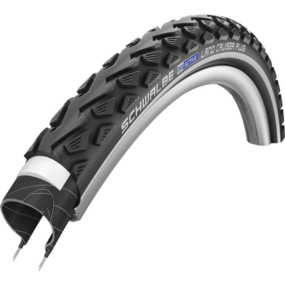 Schwalbe btb Land Cruiser Plus 26 x 2.00 zw refl