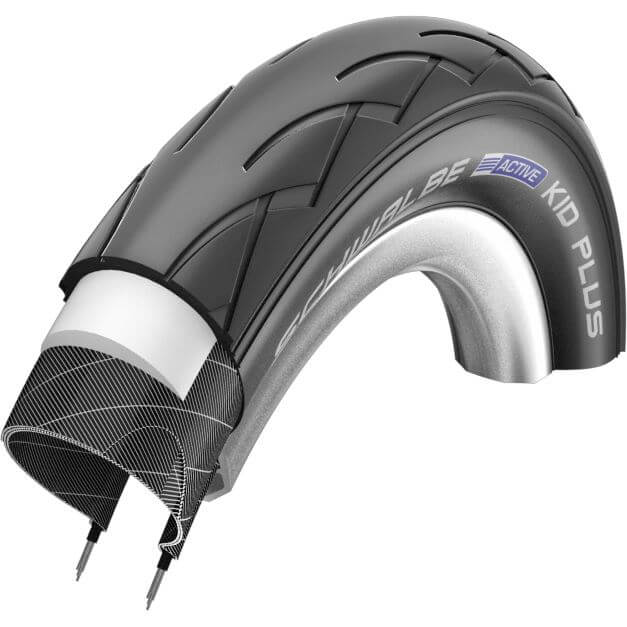 Schwalbe btb Kid Plus 12 x 1.75 zw