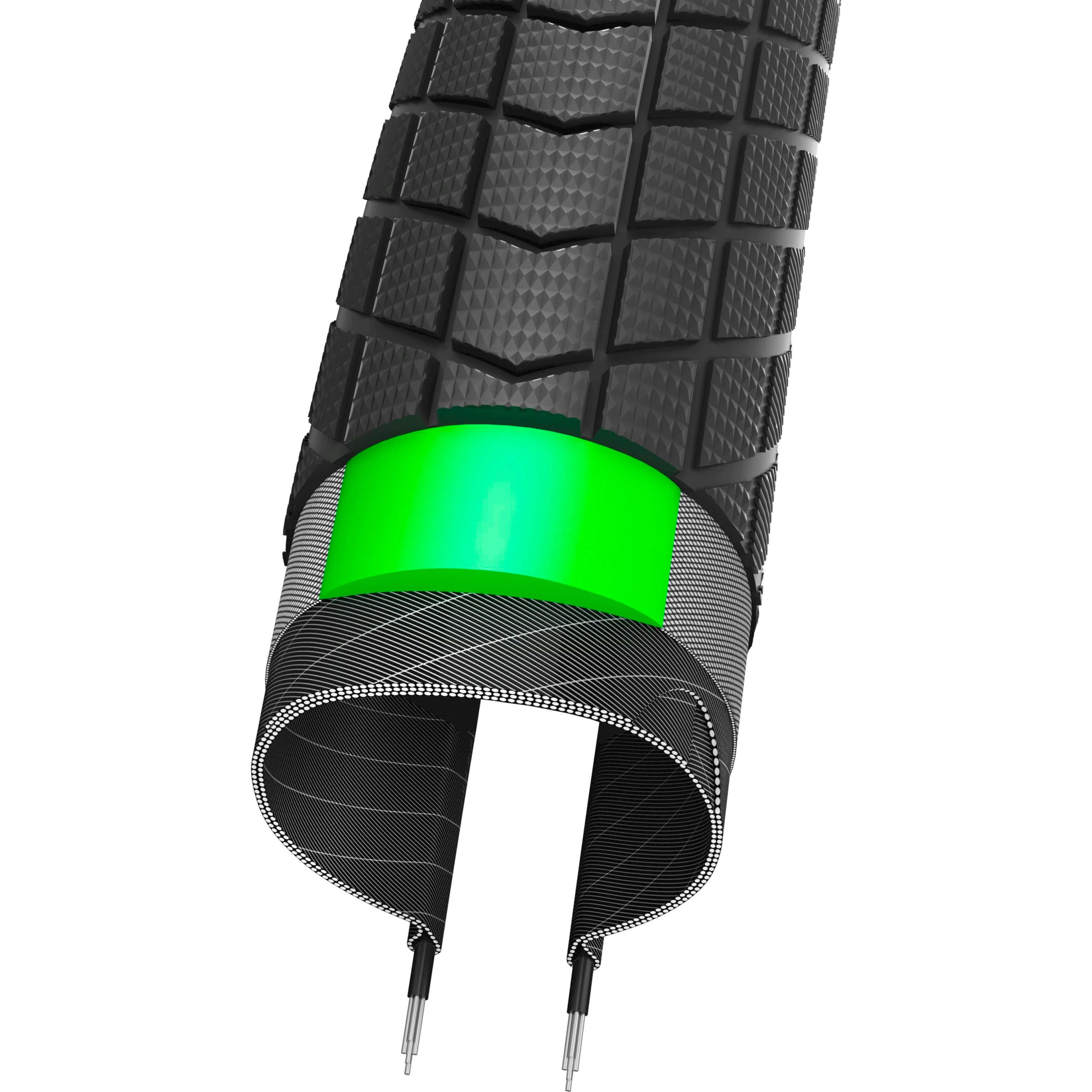 Schwalbe btb Big Ben Plus 28 x 2.15 zw refl